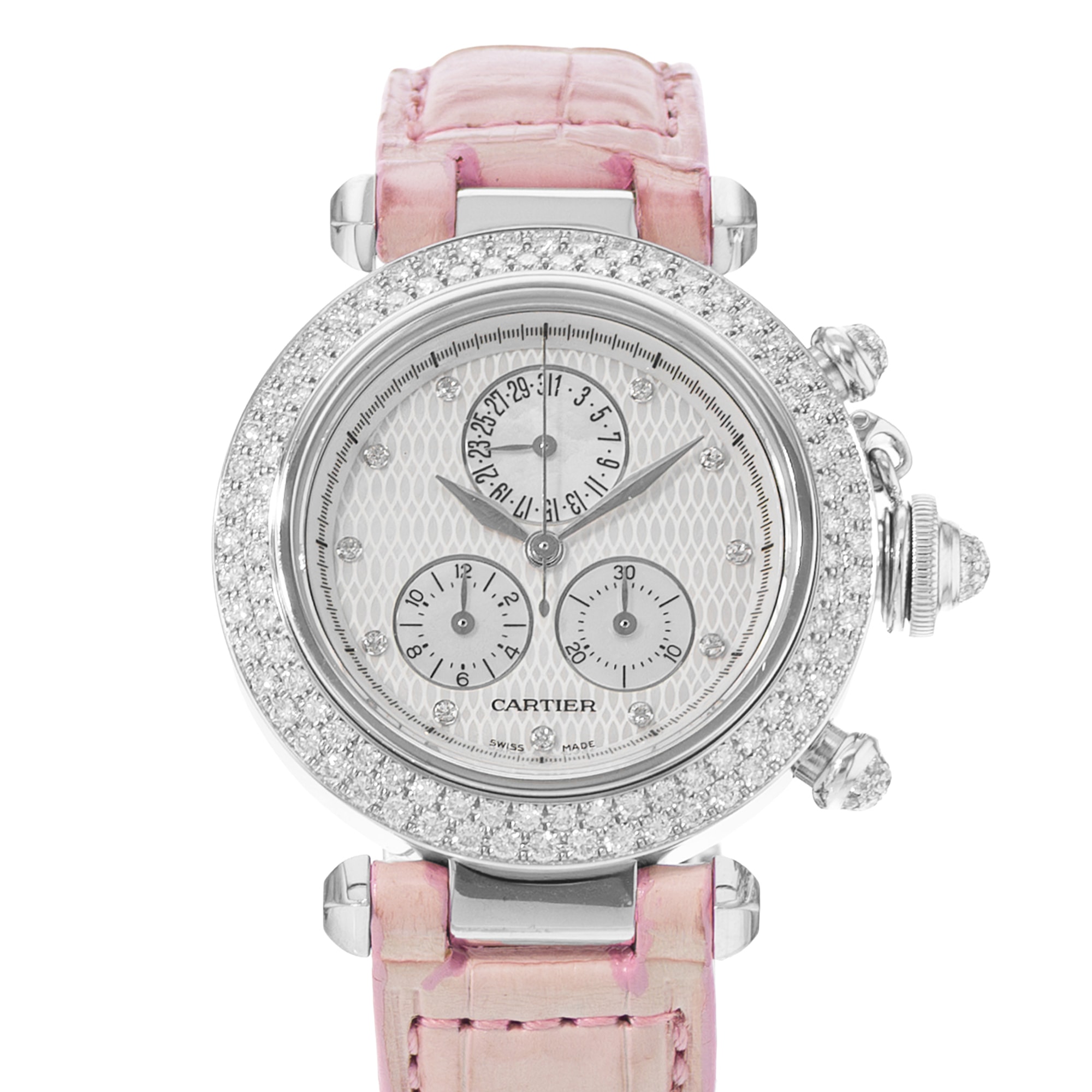 Cartier Pasha