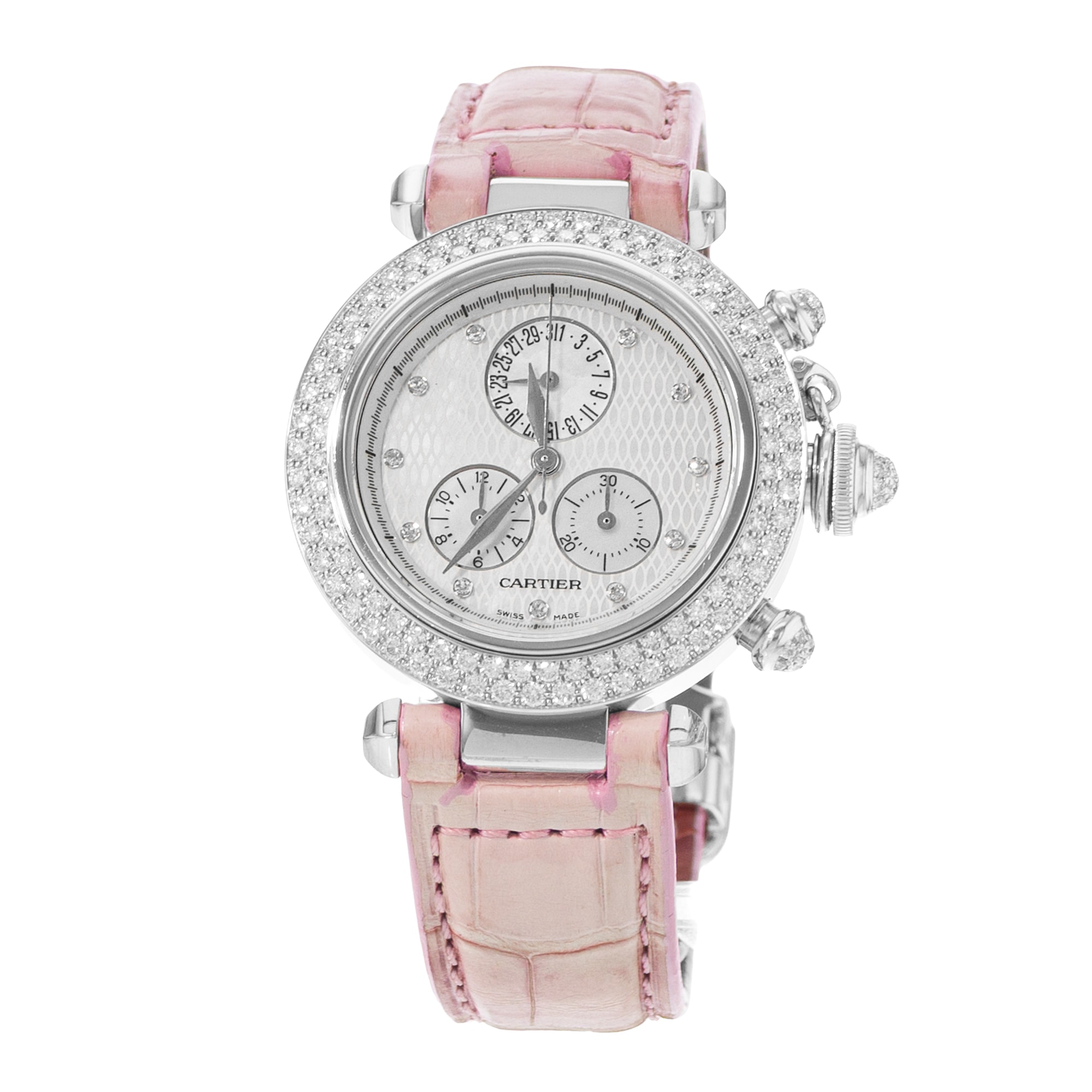 Cartier Pasha