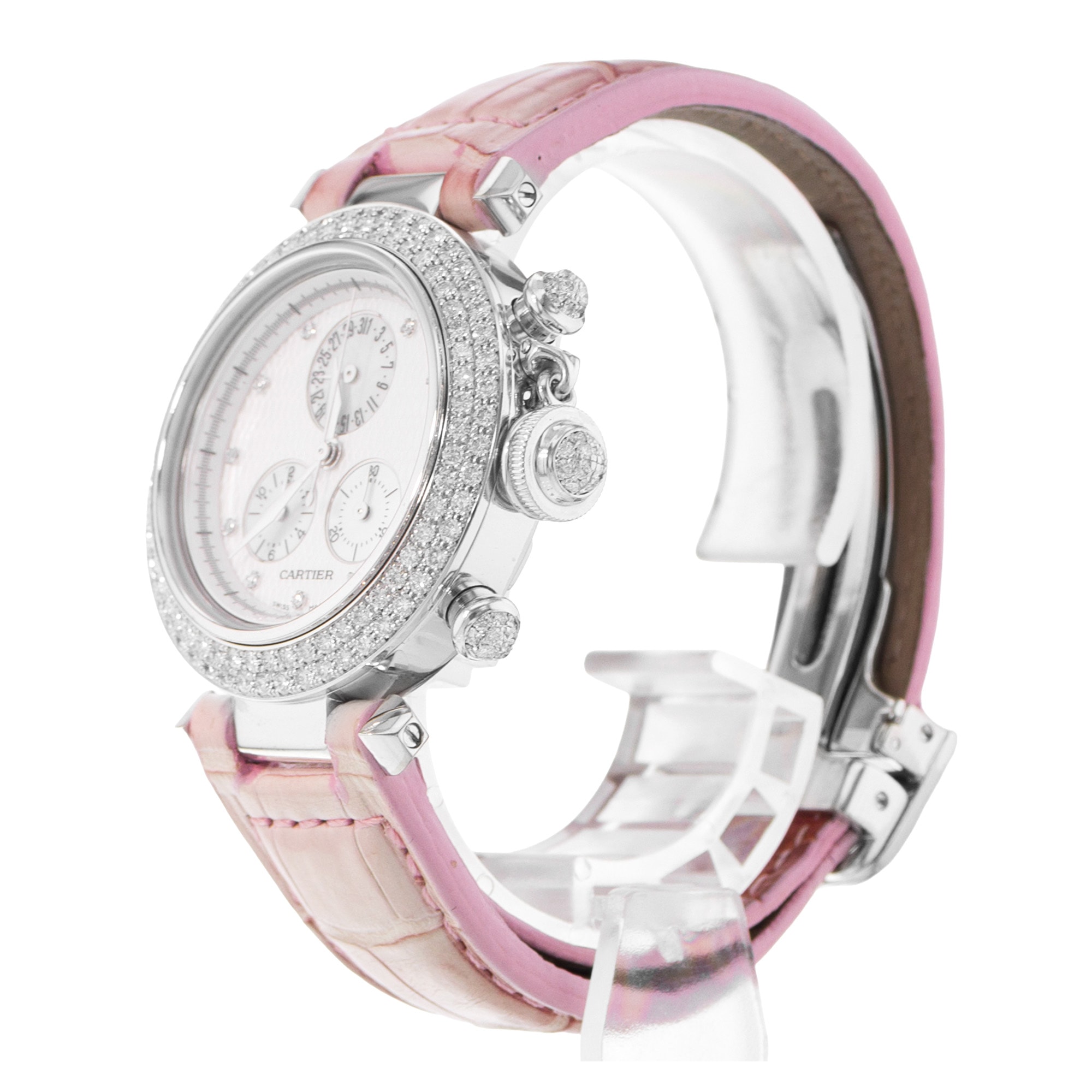 Cartier Pasha