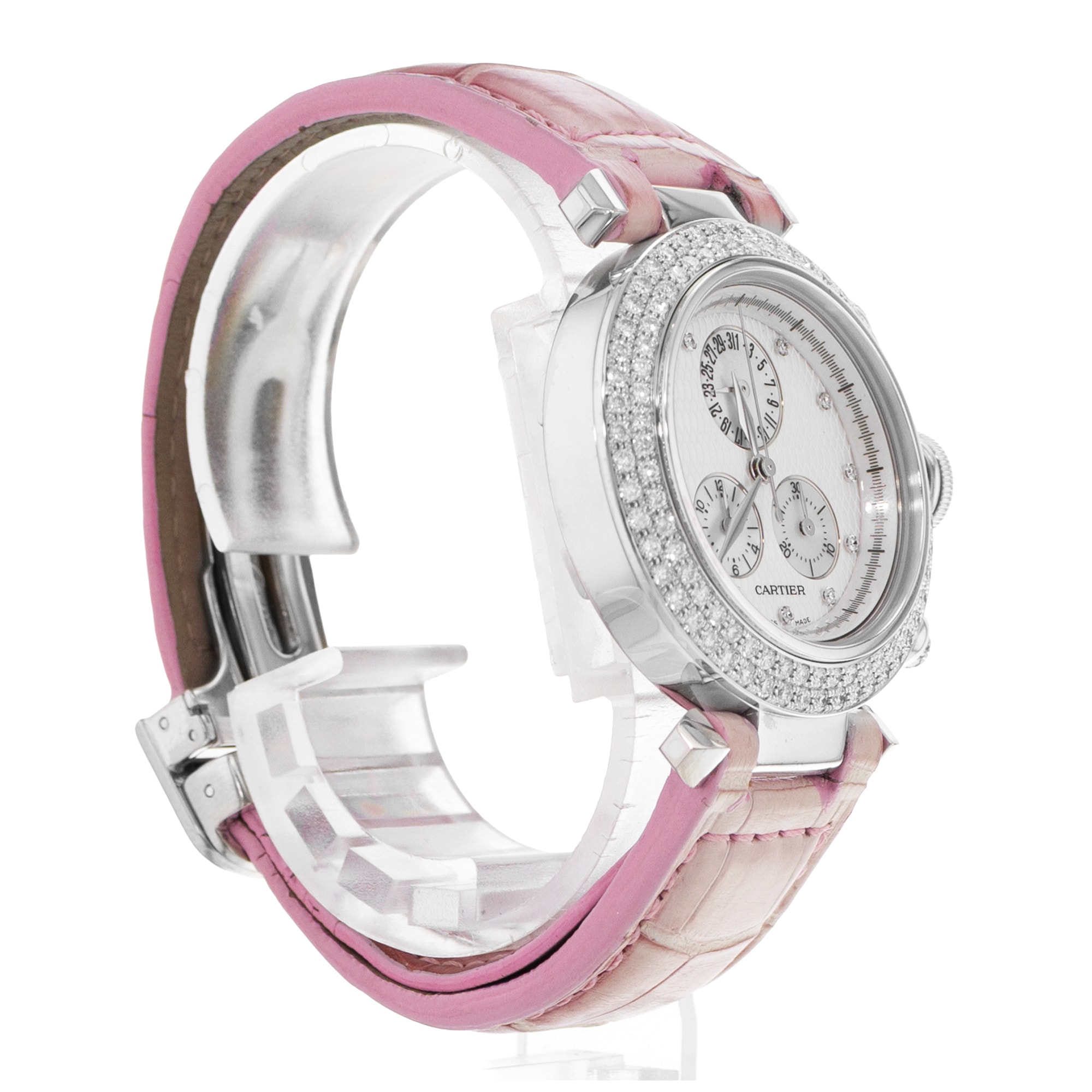 Cartier Pasha