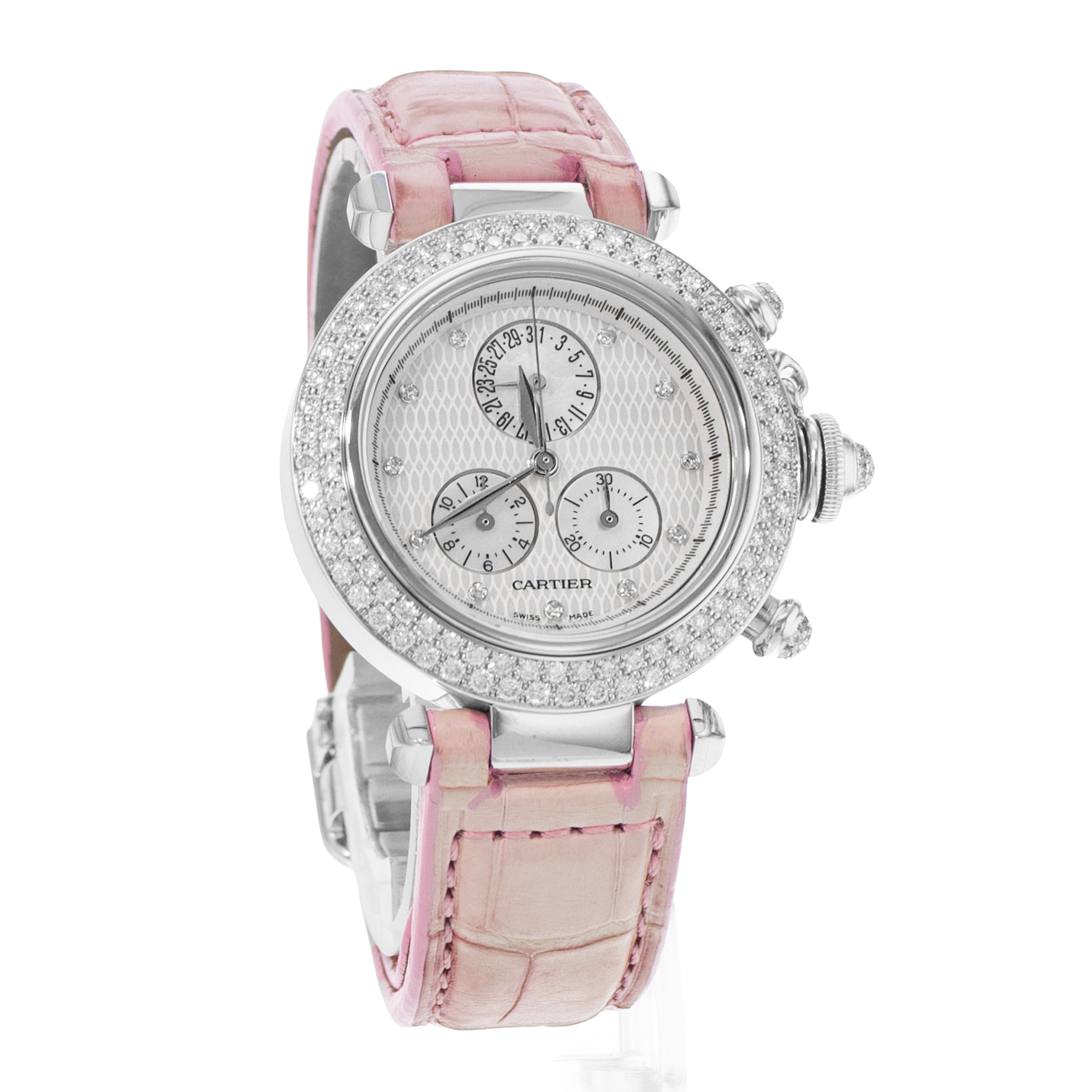 Cartier Pasha