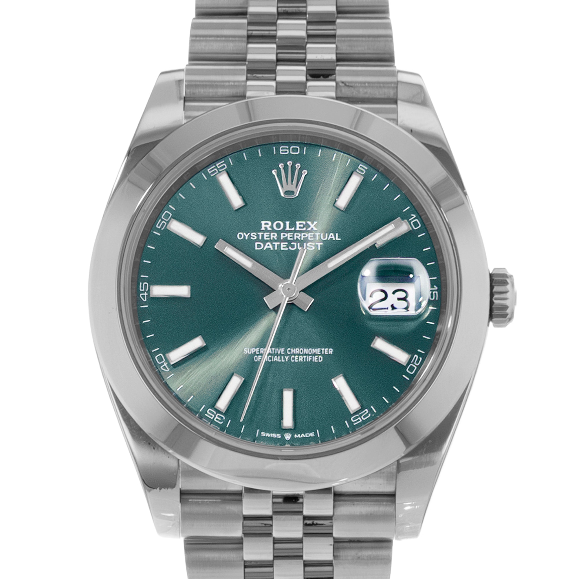 Rolex Datejust 41