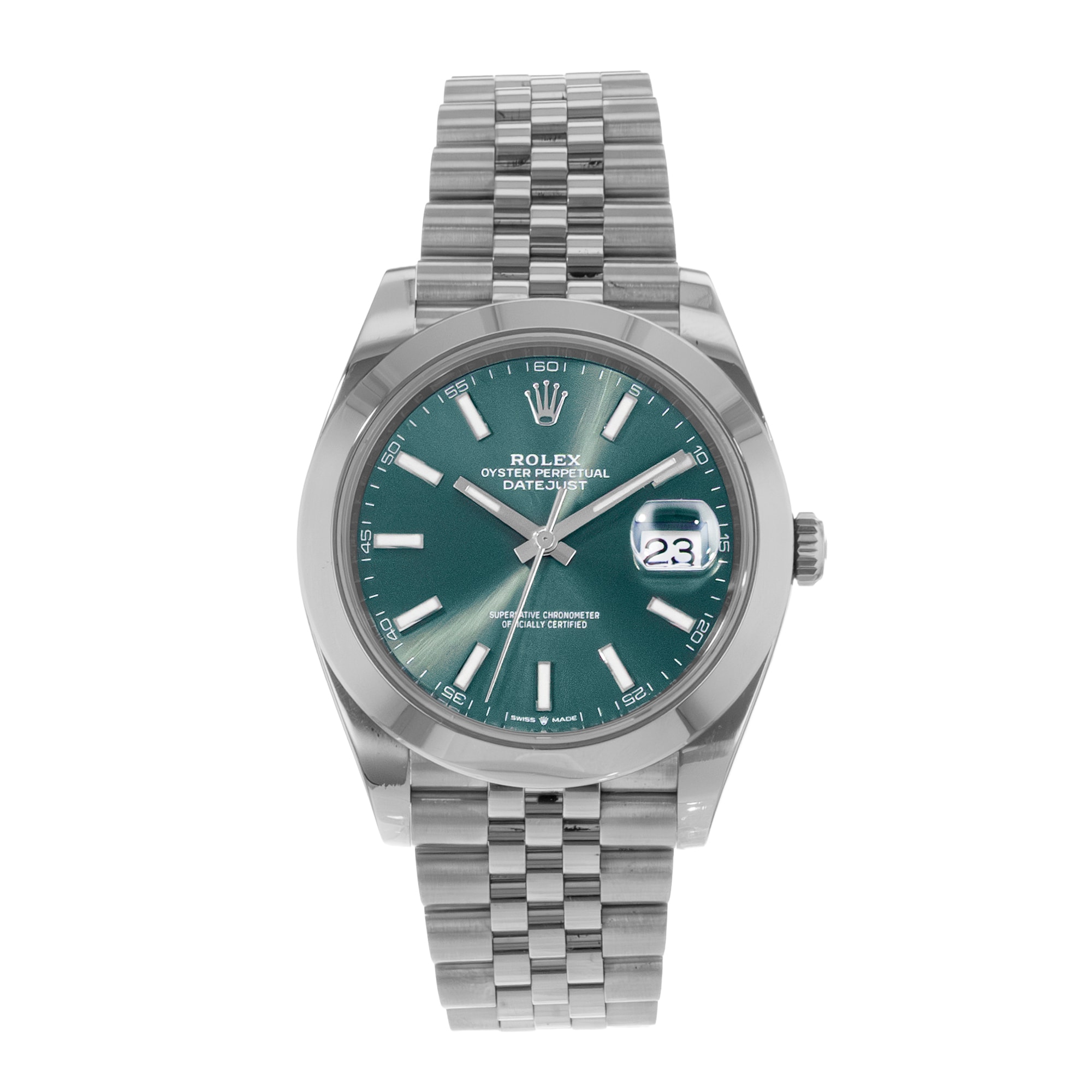 Rolex Datejust 41