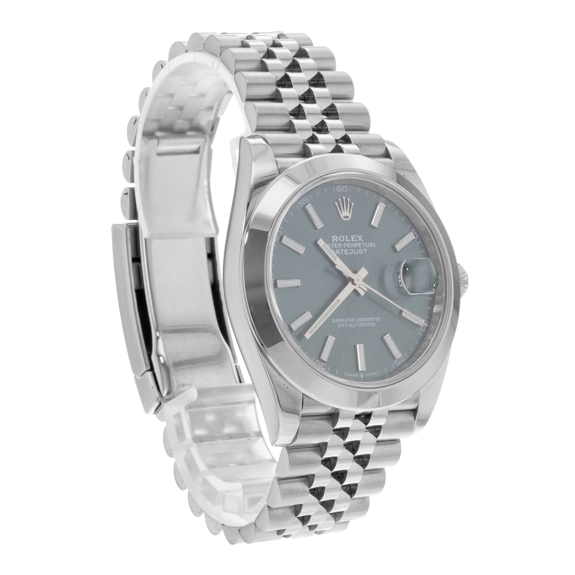 Rolex Datejust 41