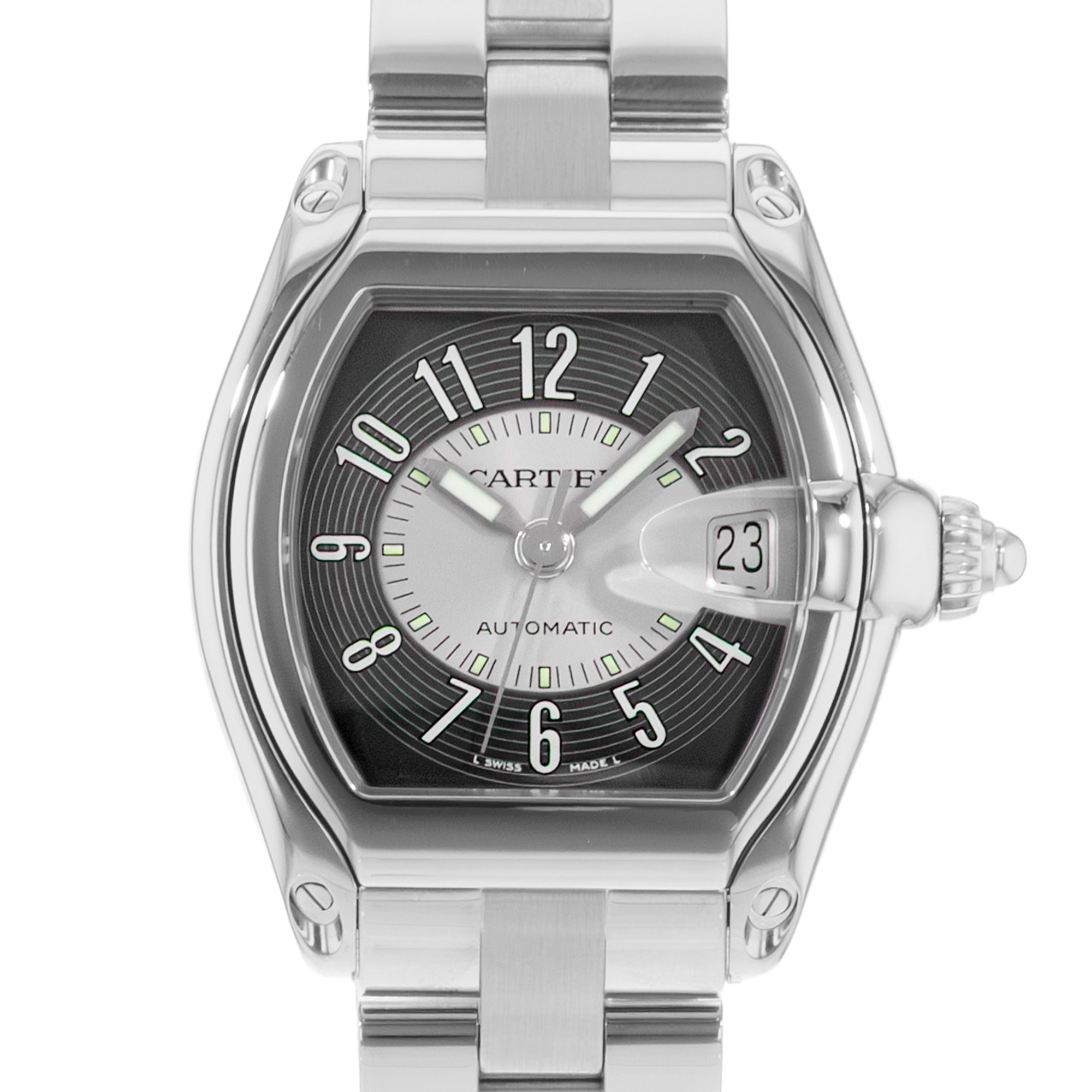 Cartier Roadster