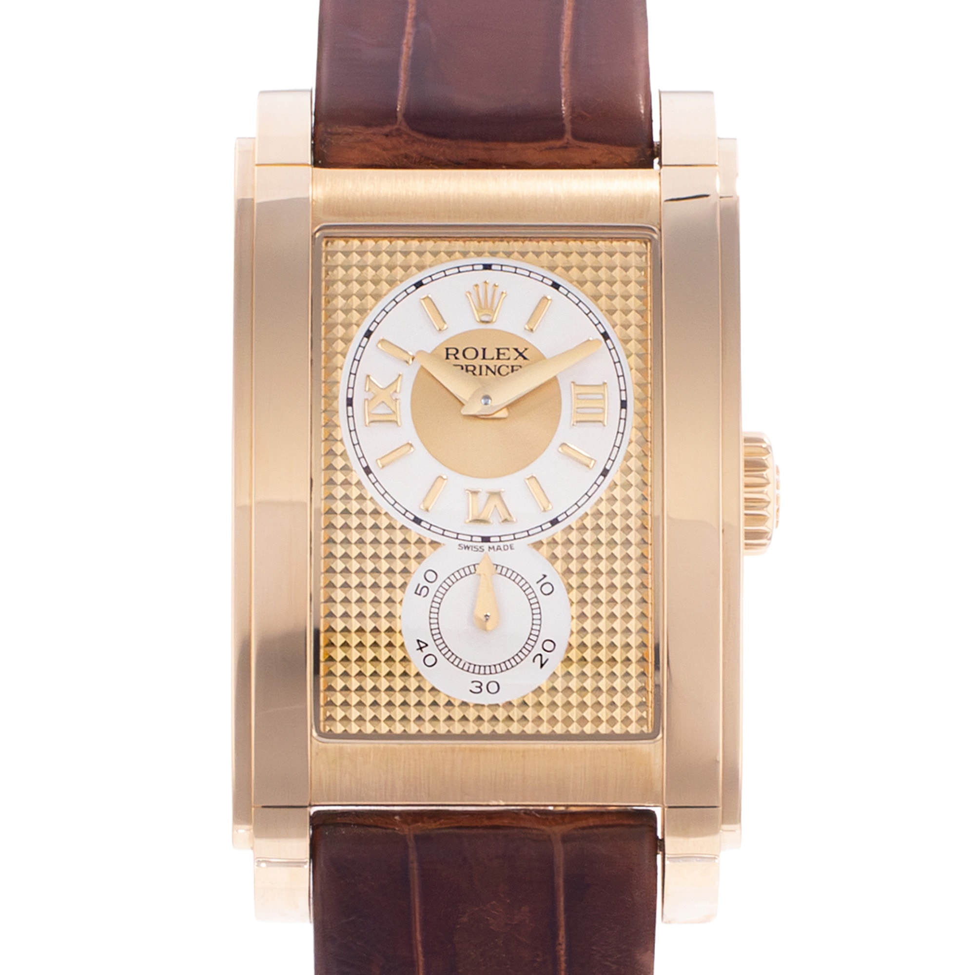 Rolex Cellini Prince
