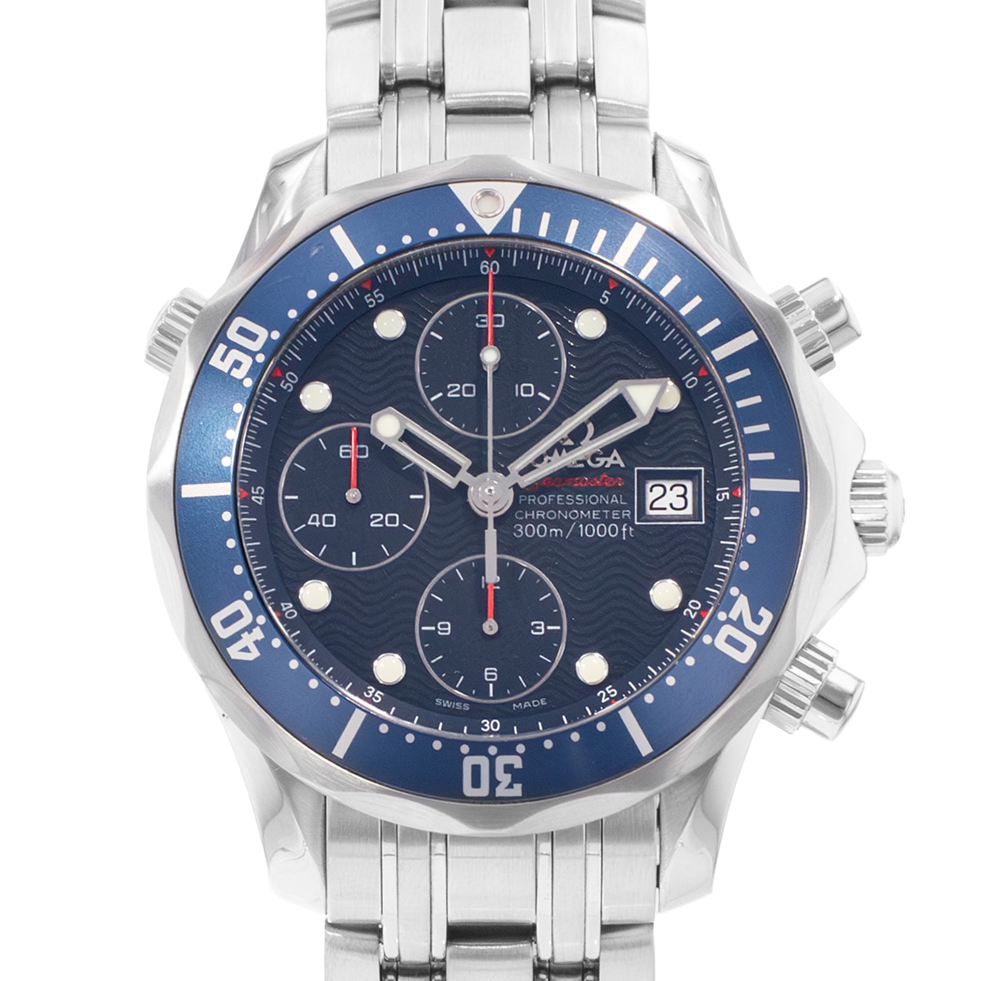 Omega Seamaster Diver 300M