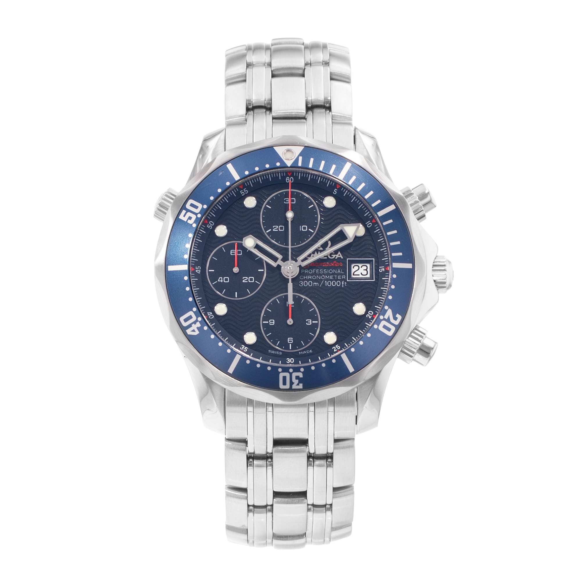 Omega Seamaster Diver 300M