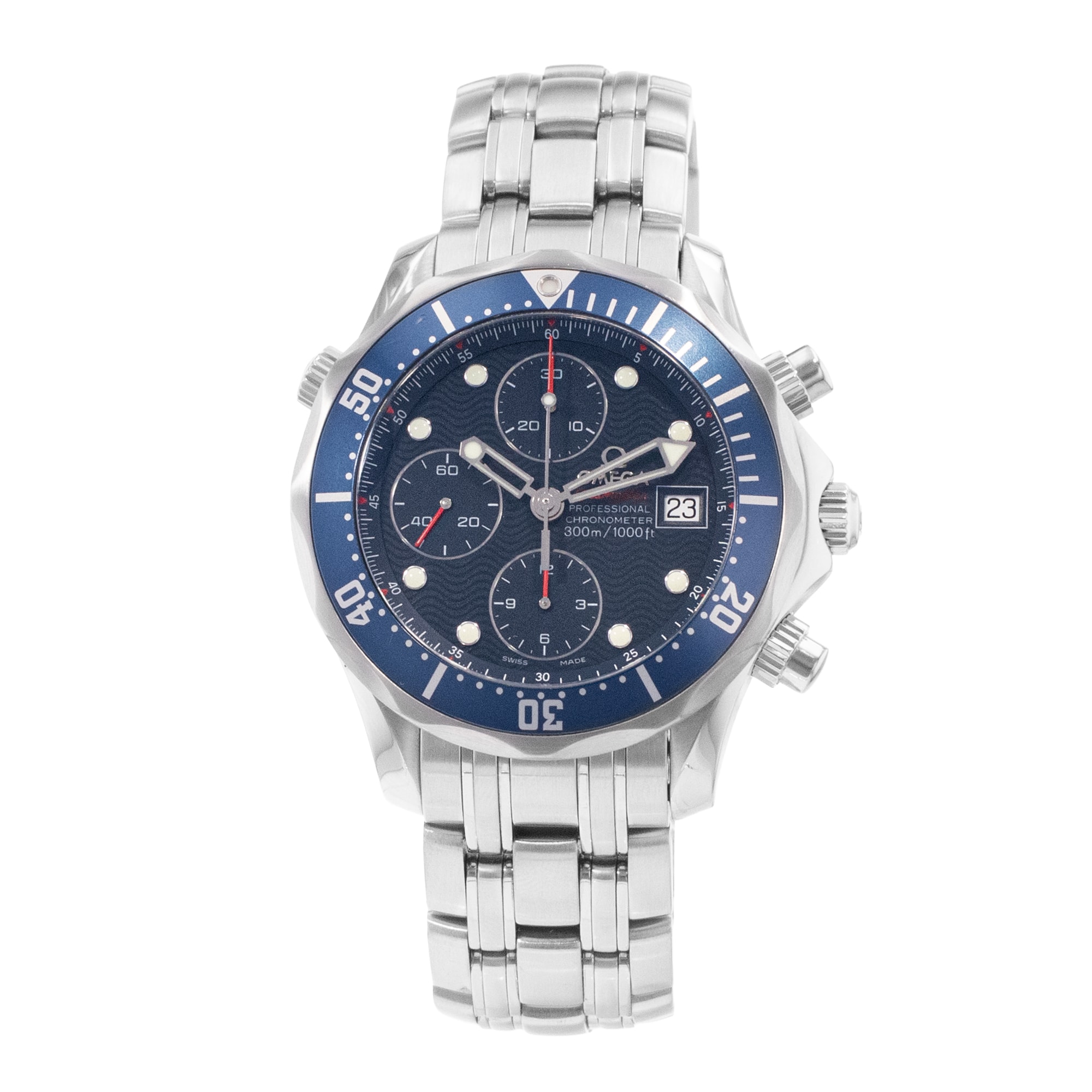 Omega Seamaster Diver 300M