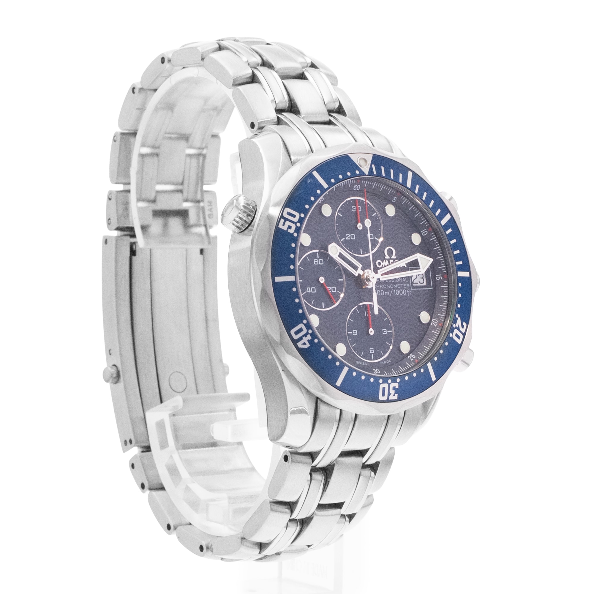 Omega Seamaster Diver 300M