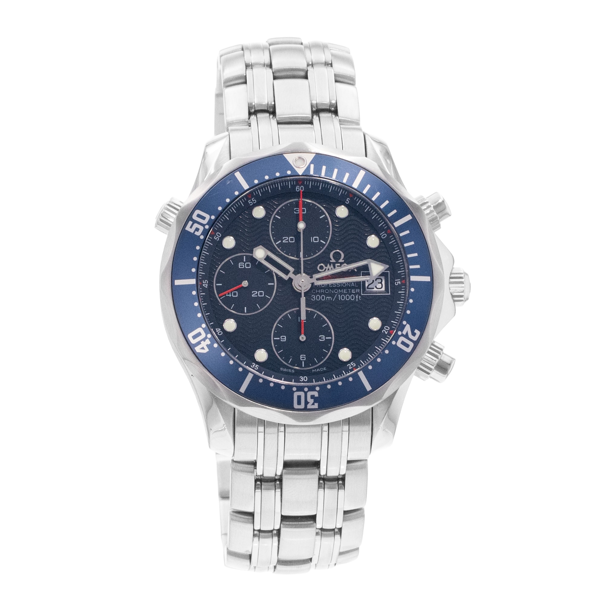 Omega Seamaster Diver 300M