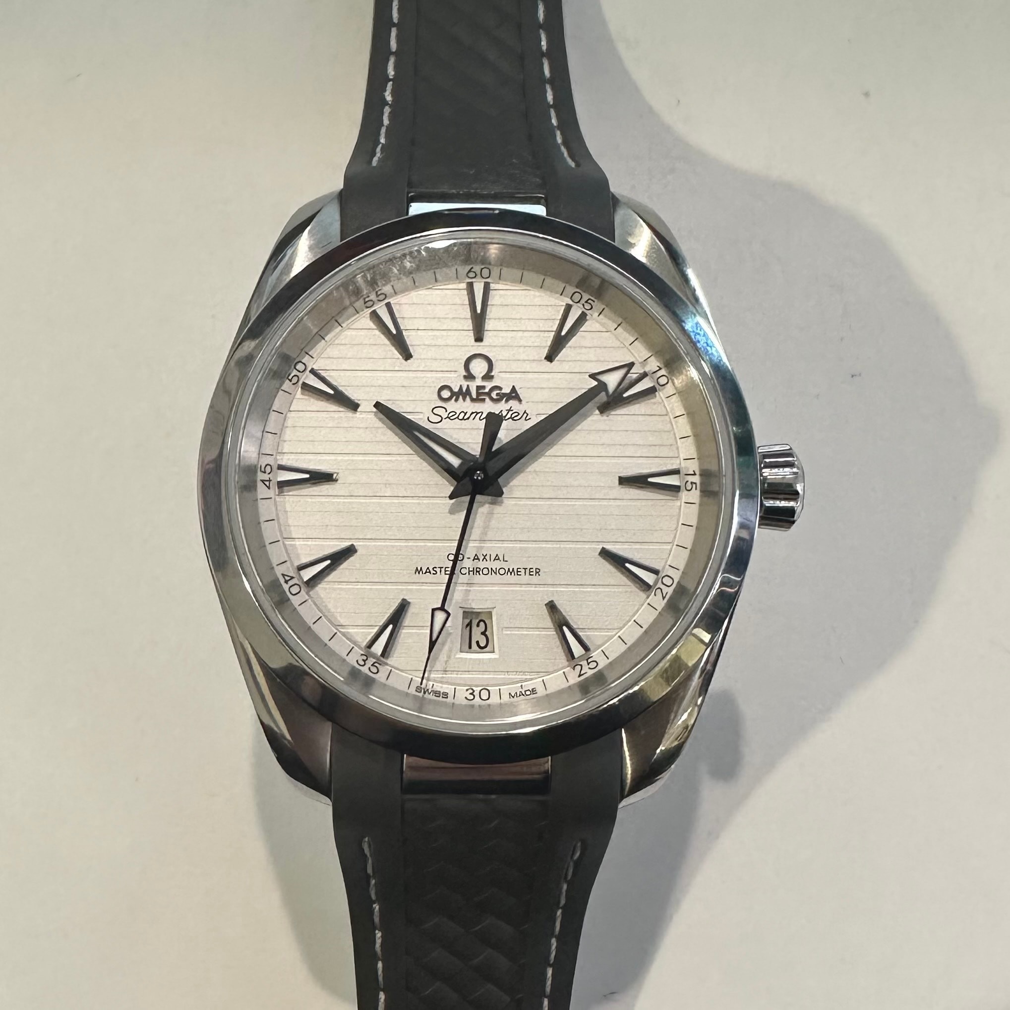Omega Seamaster Aqua Terra