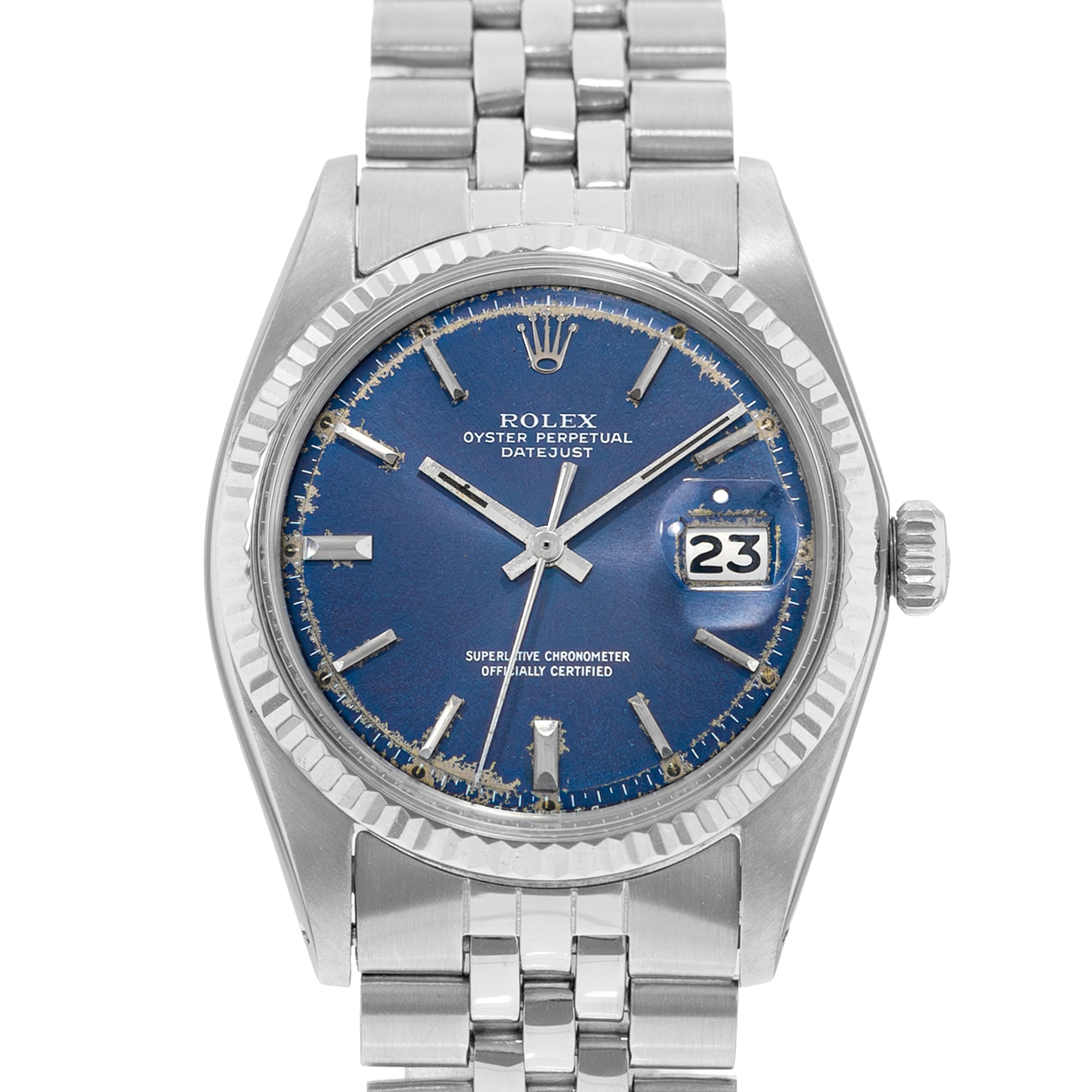 Rolex Datejust 36