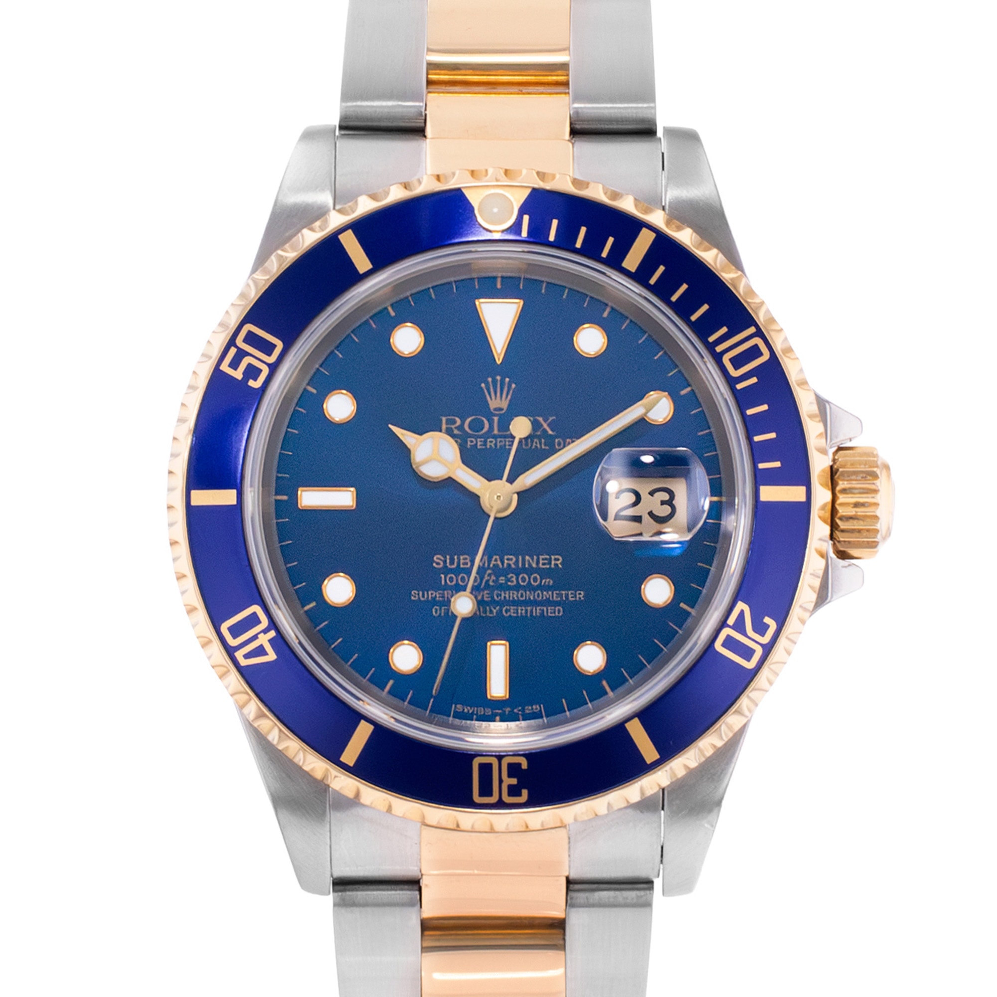 Rolex Submariner Date