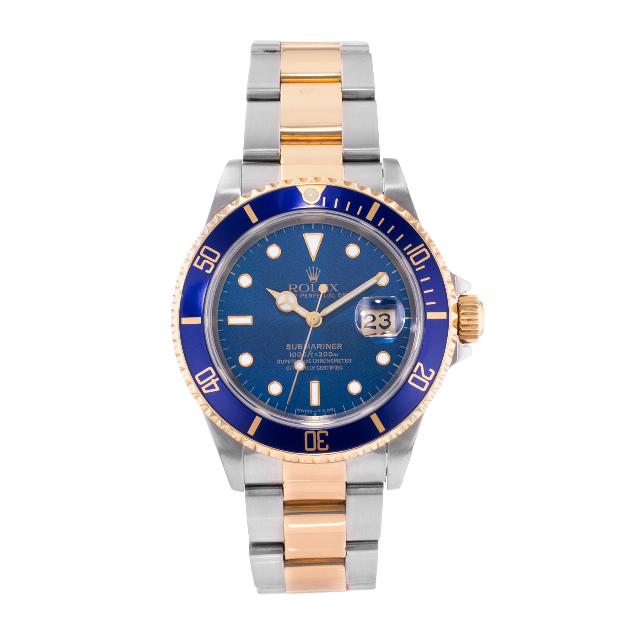 Rolex Submariner Date