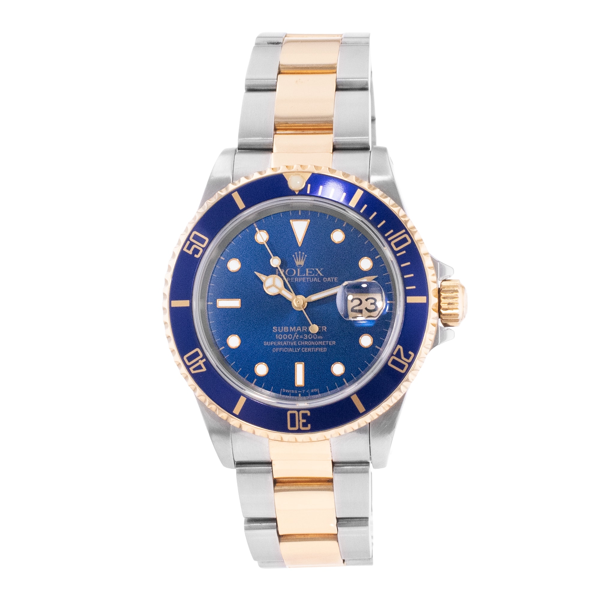 Rolex Submariner Date