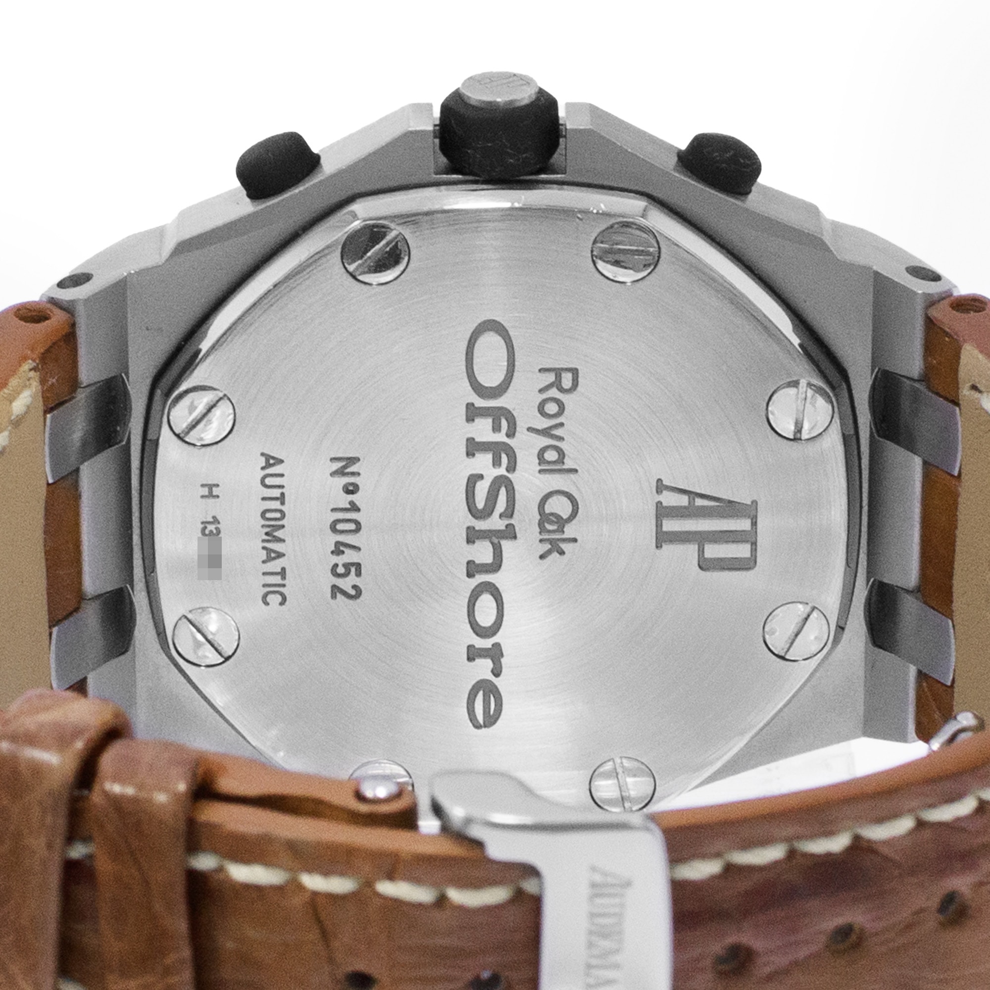 Audemars Piguet Royal Oak Offshore Chronograph