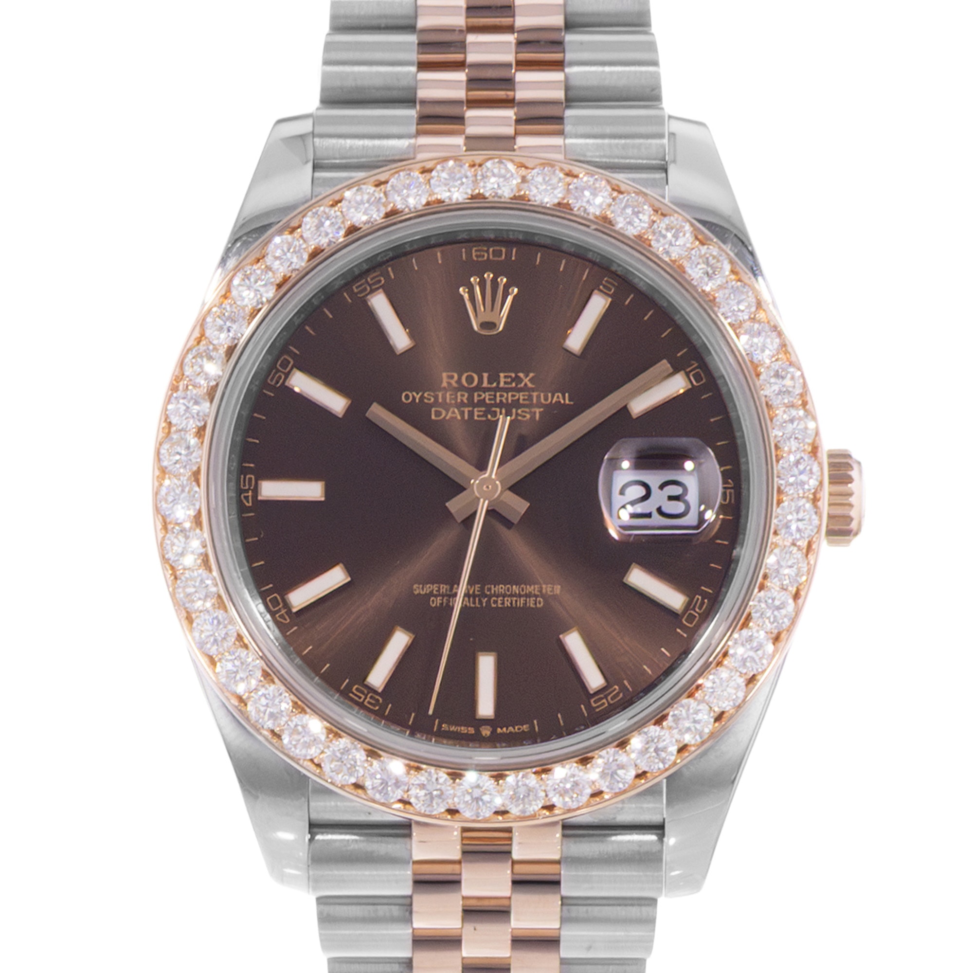 Rolex Datejust 41