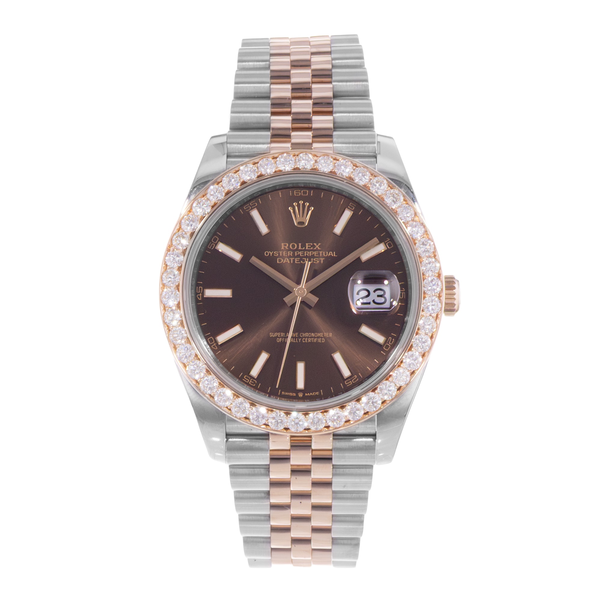Rolex Datejust 41