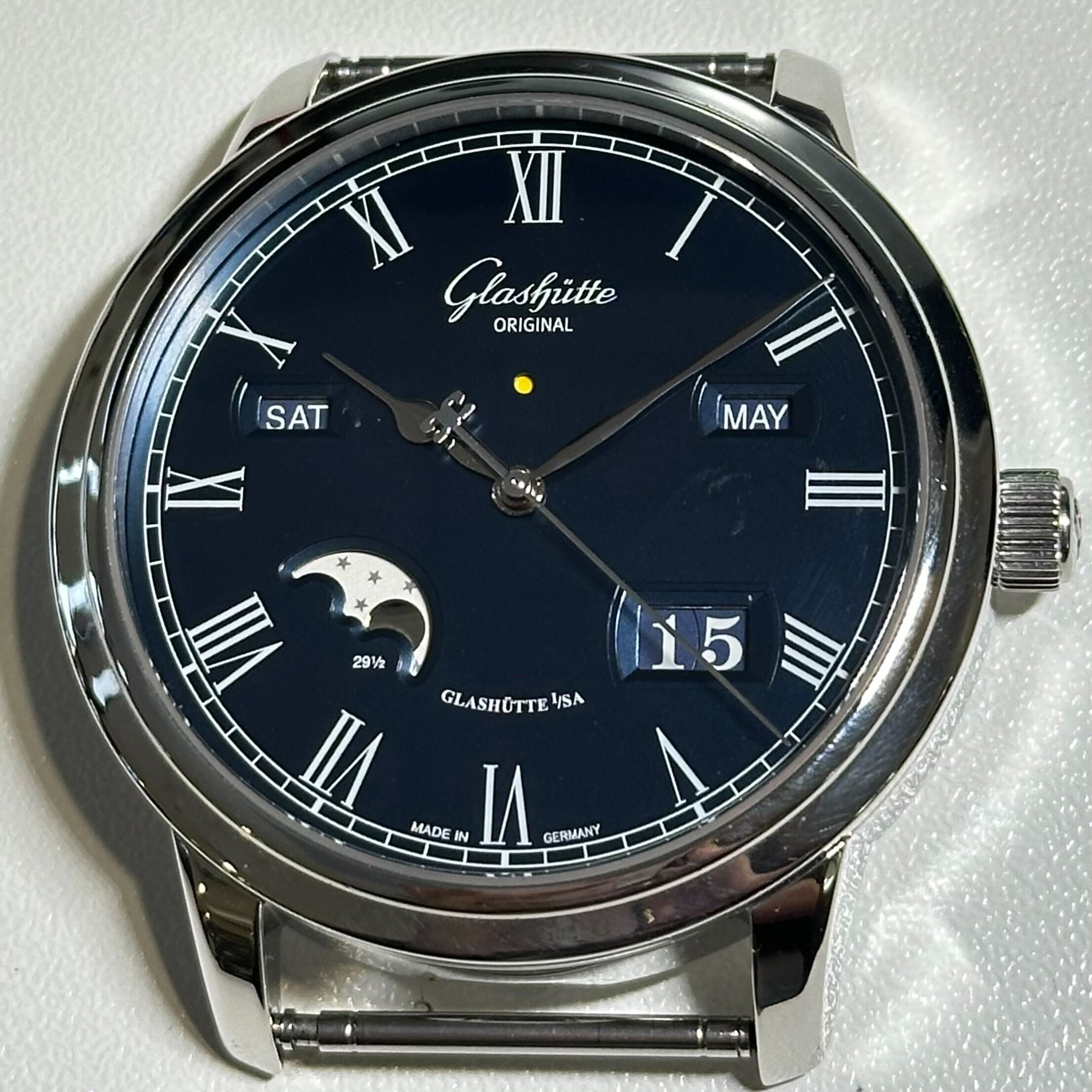 Glashutte Original Senator Perpetual Calendar