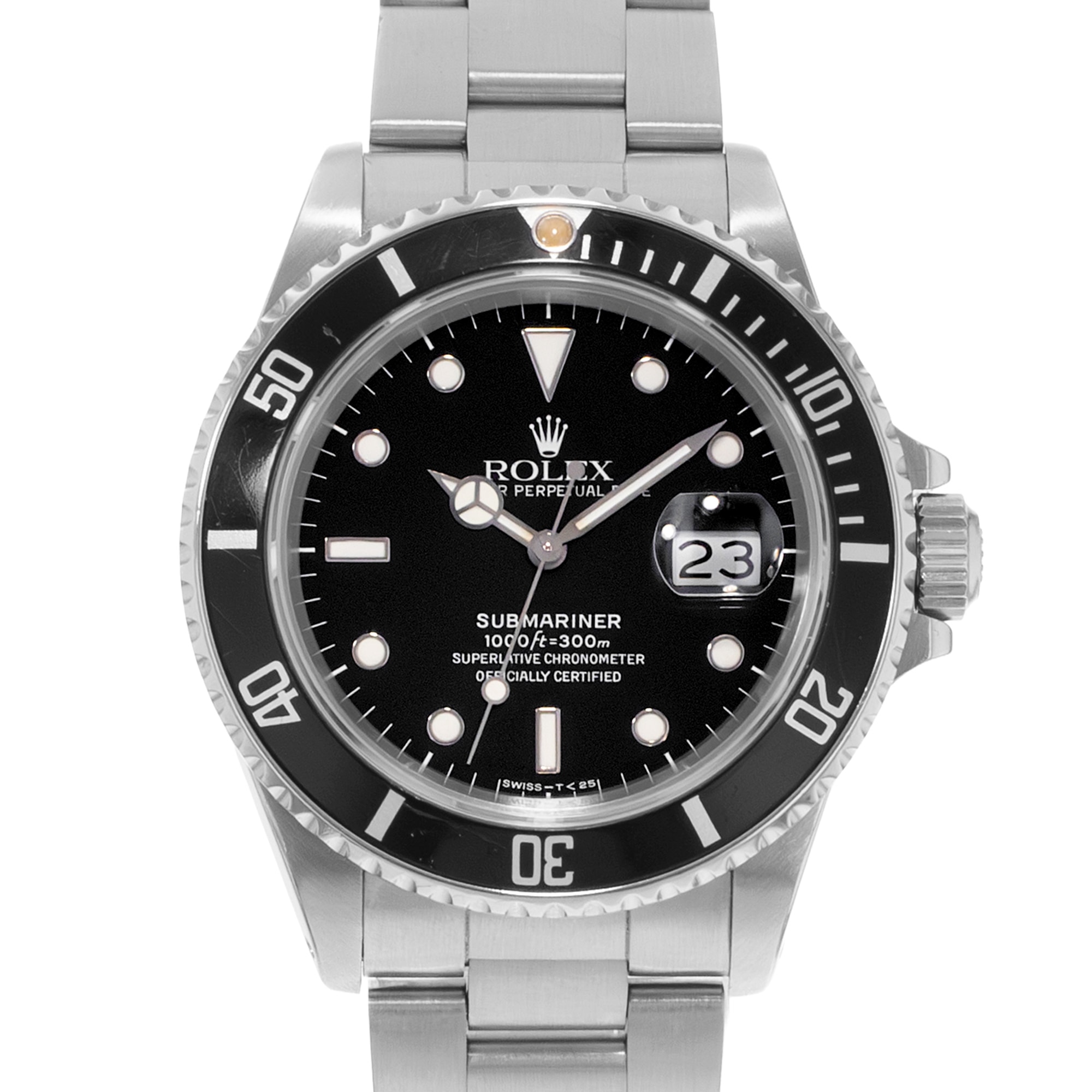Rolex Submariner Date