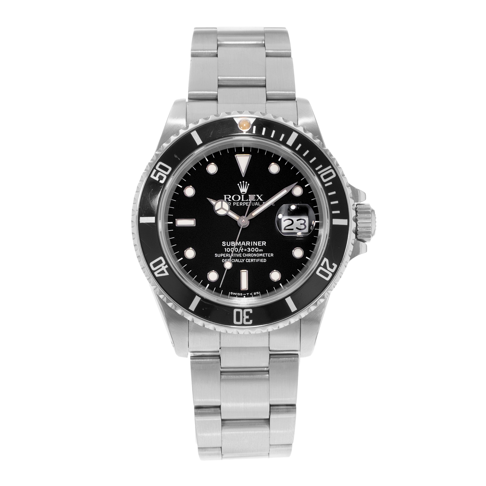 Rolex Submariner Date