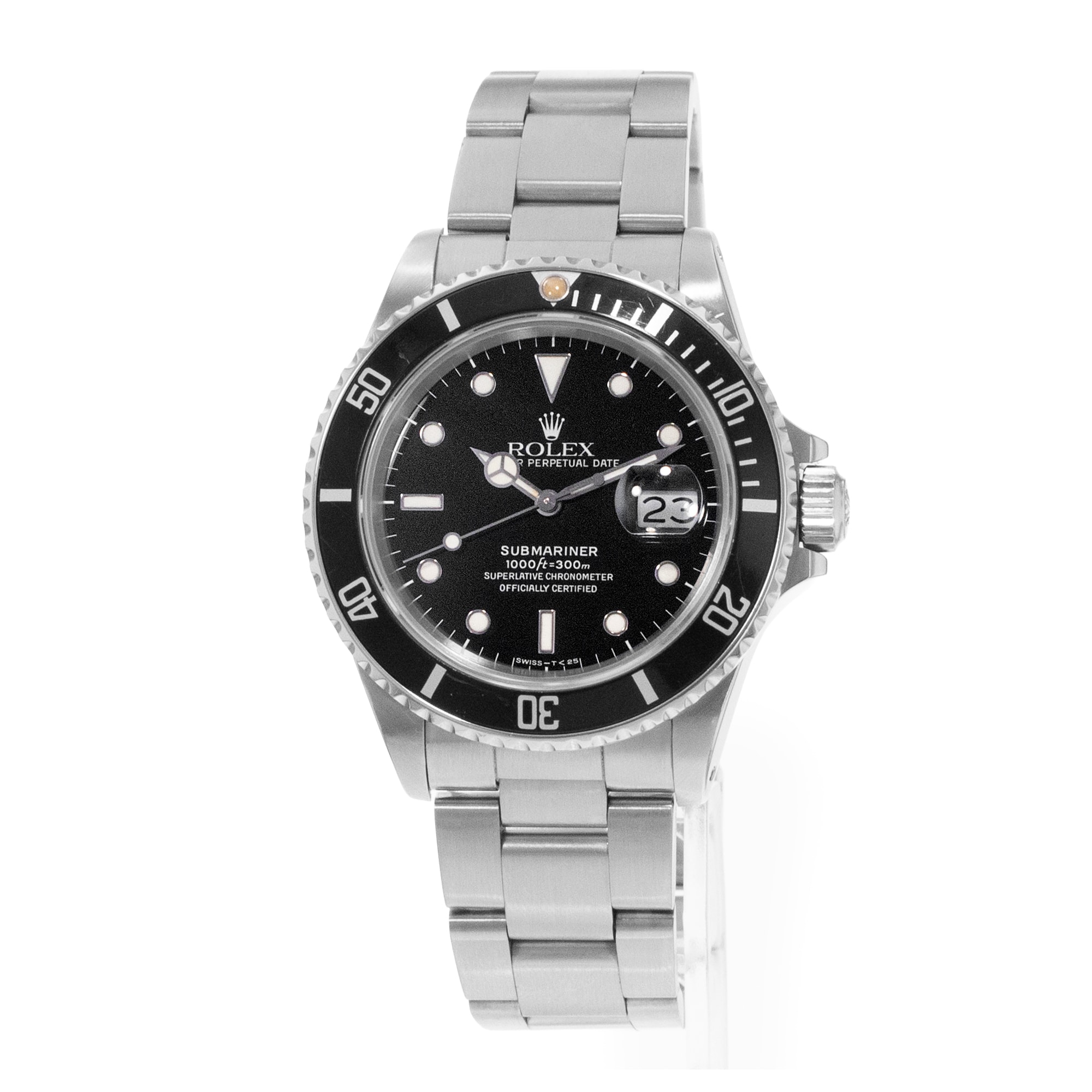Rolex Submariner Date