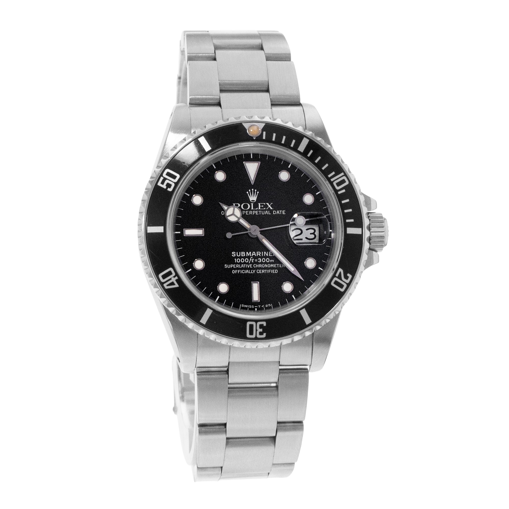 Rolex Submariner Date