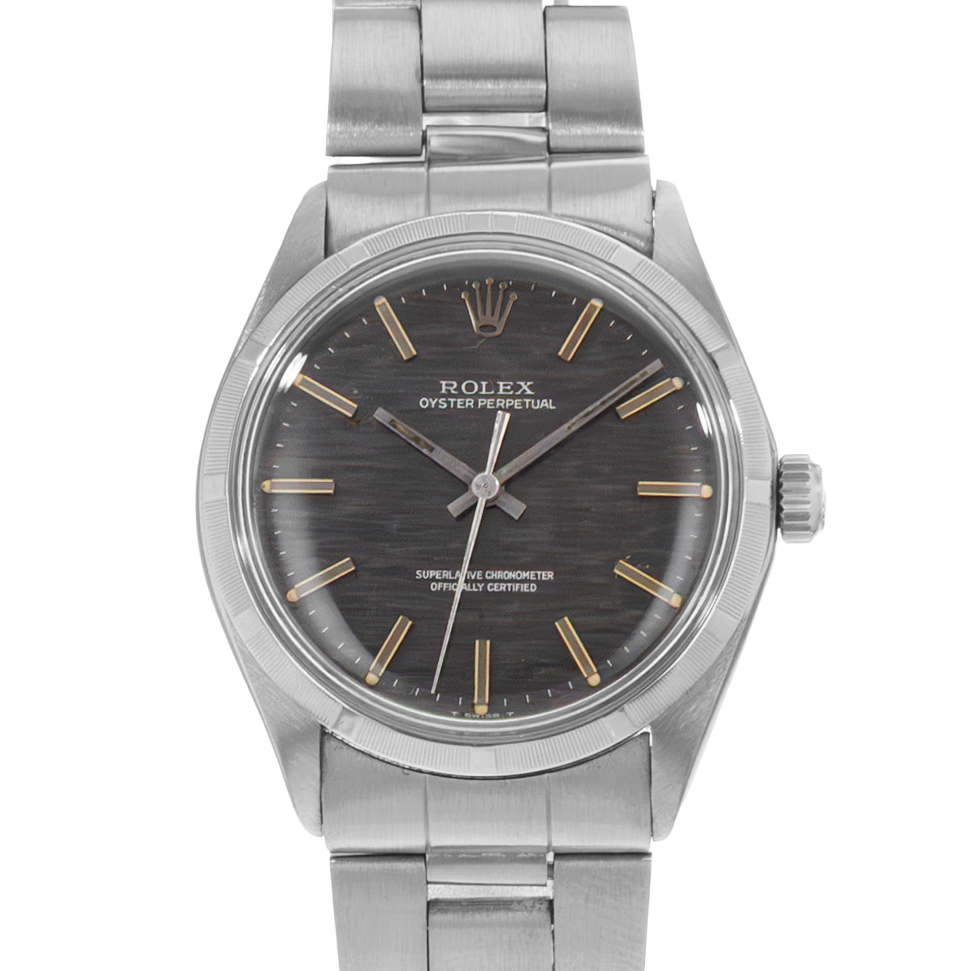 Rolex Oyster Perpetual 34