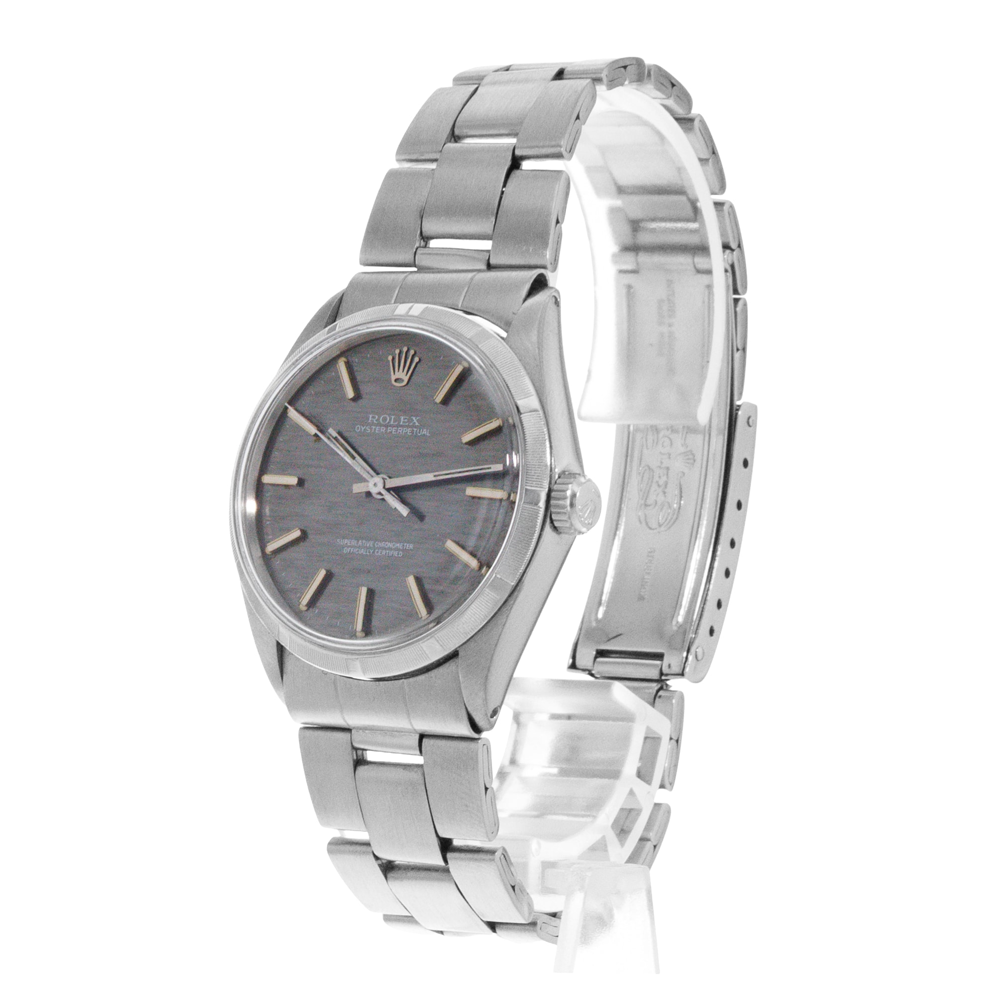 Rolex Oyster Perpetual 34