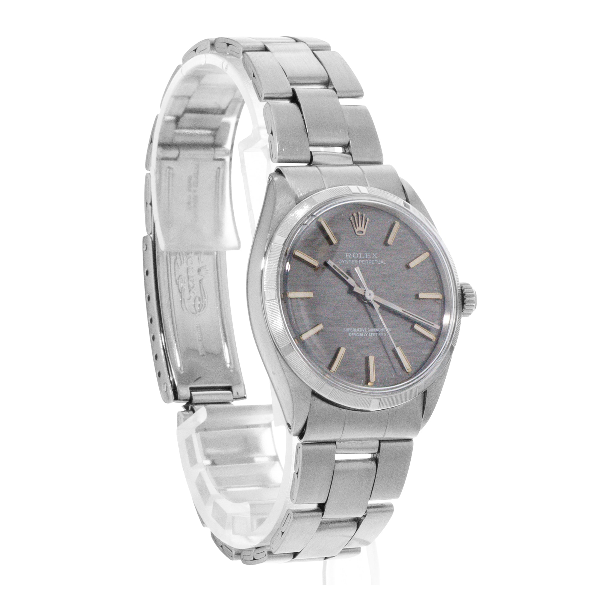 Rolex Oyster Perpetual 34