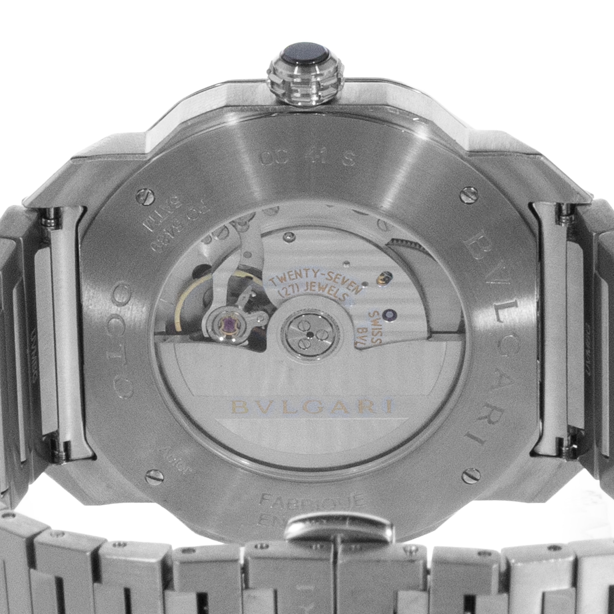 Bvlgari Octo