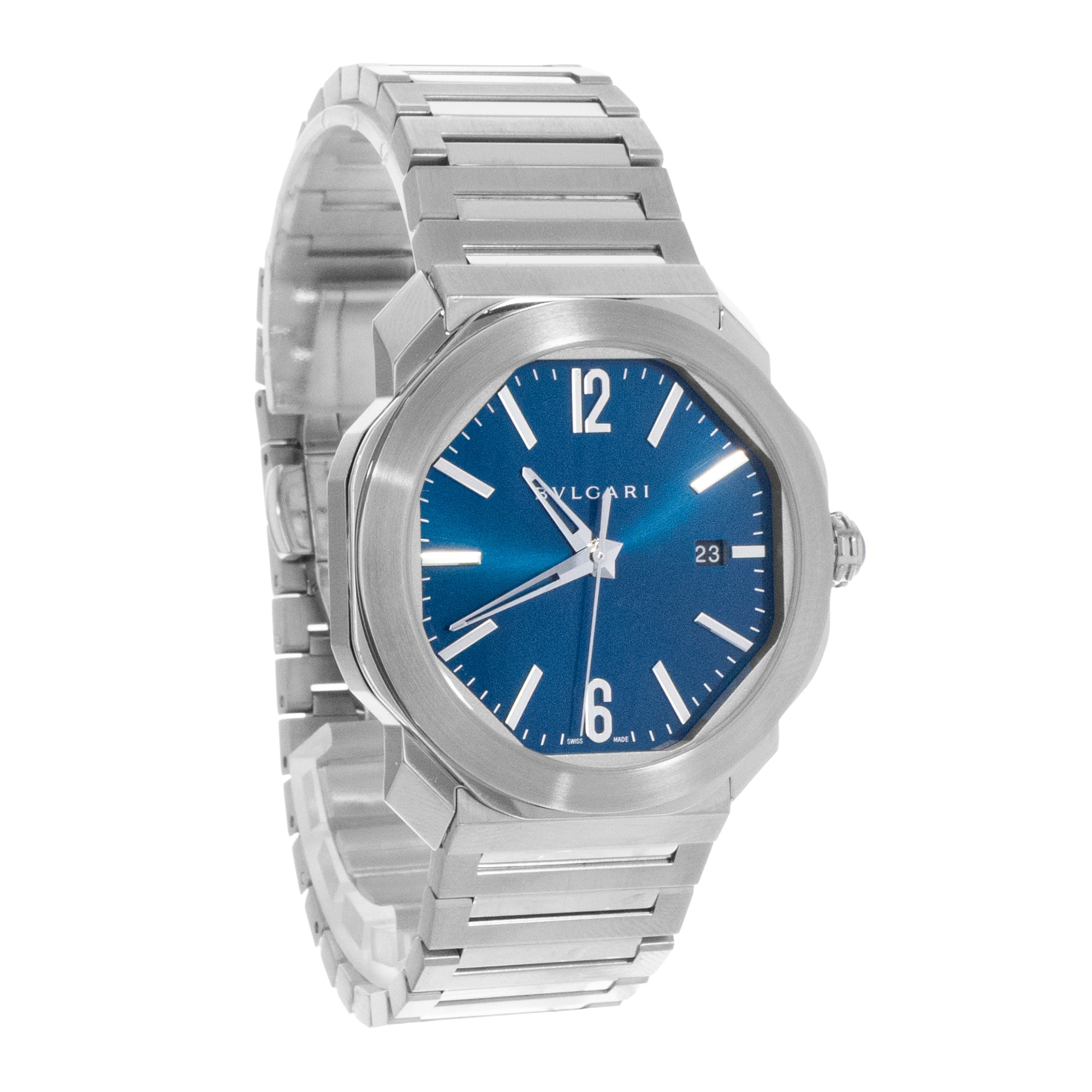 Bvlgari Octo