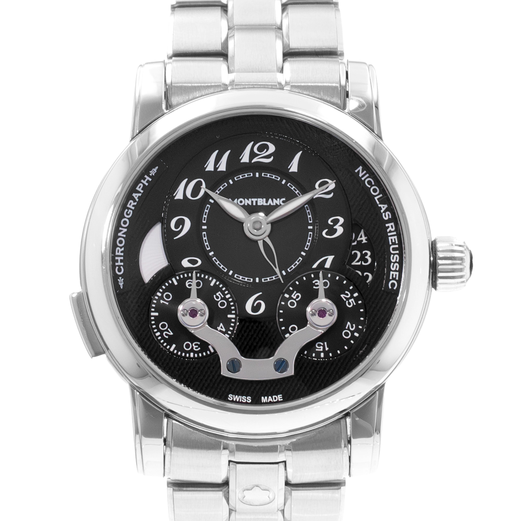 Montblanc Nicolas Rieussec