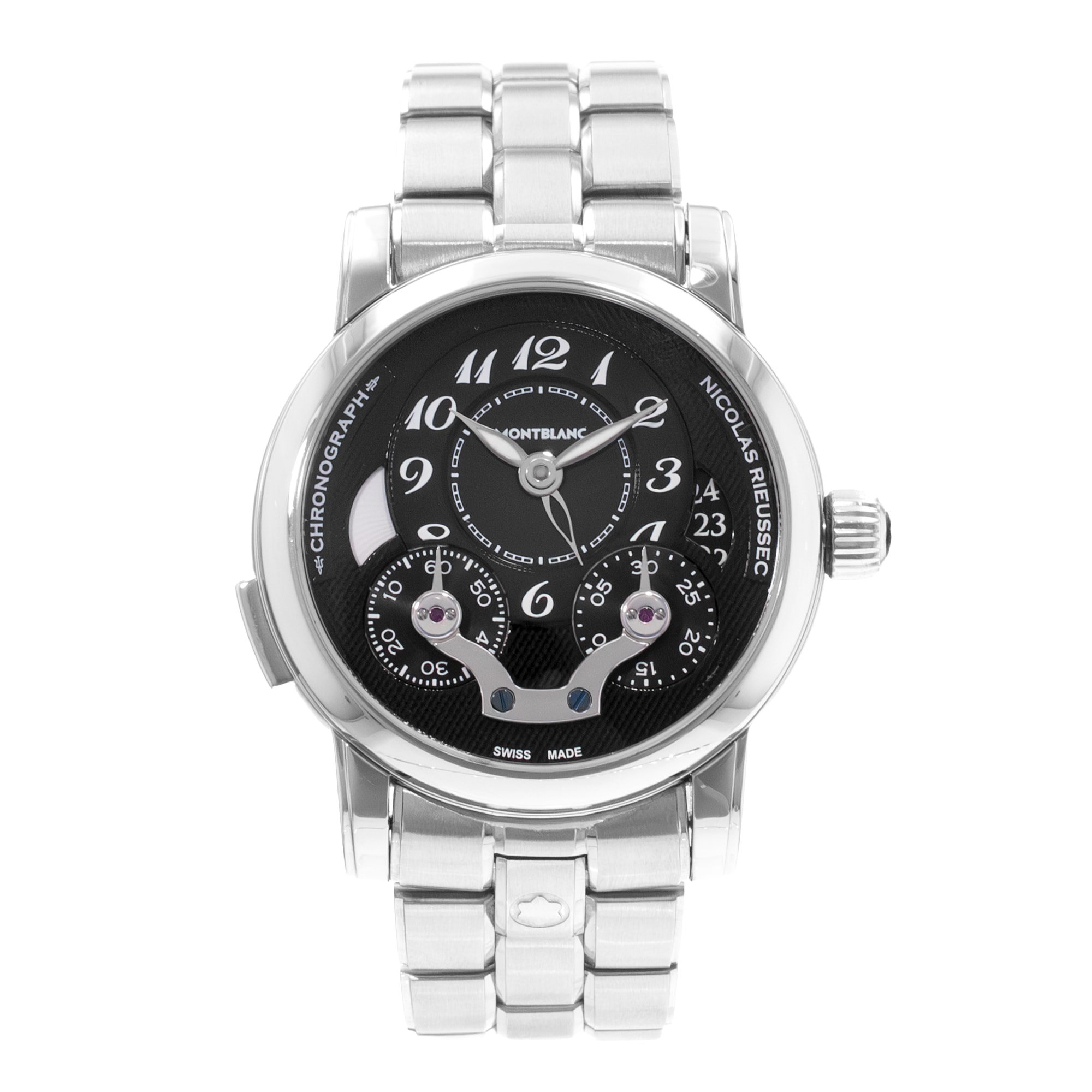 Montblanc Nicolas Rieussec