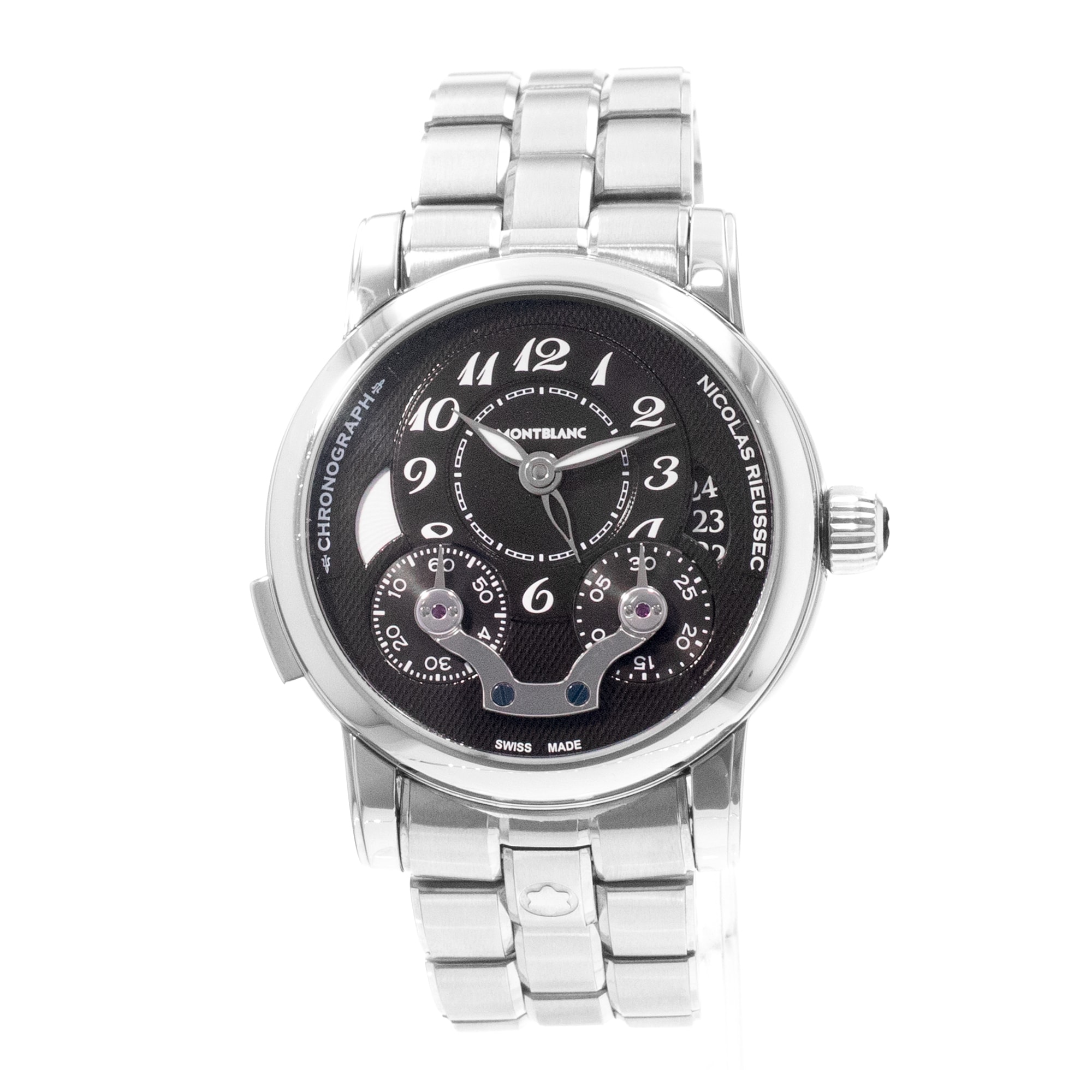 Montblanc Nicolas Rieussec