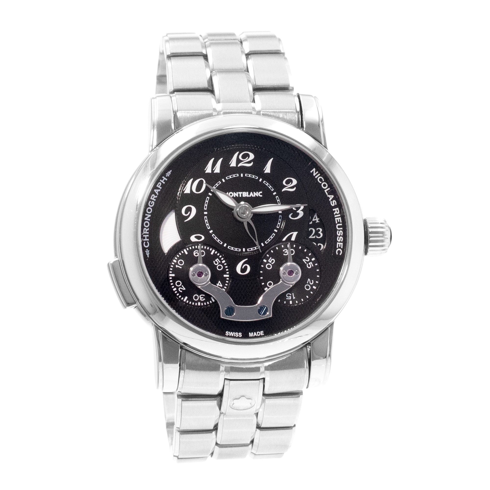 Montblanc Nicolas Rieussec