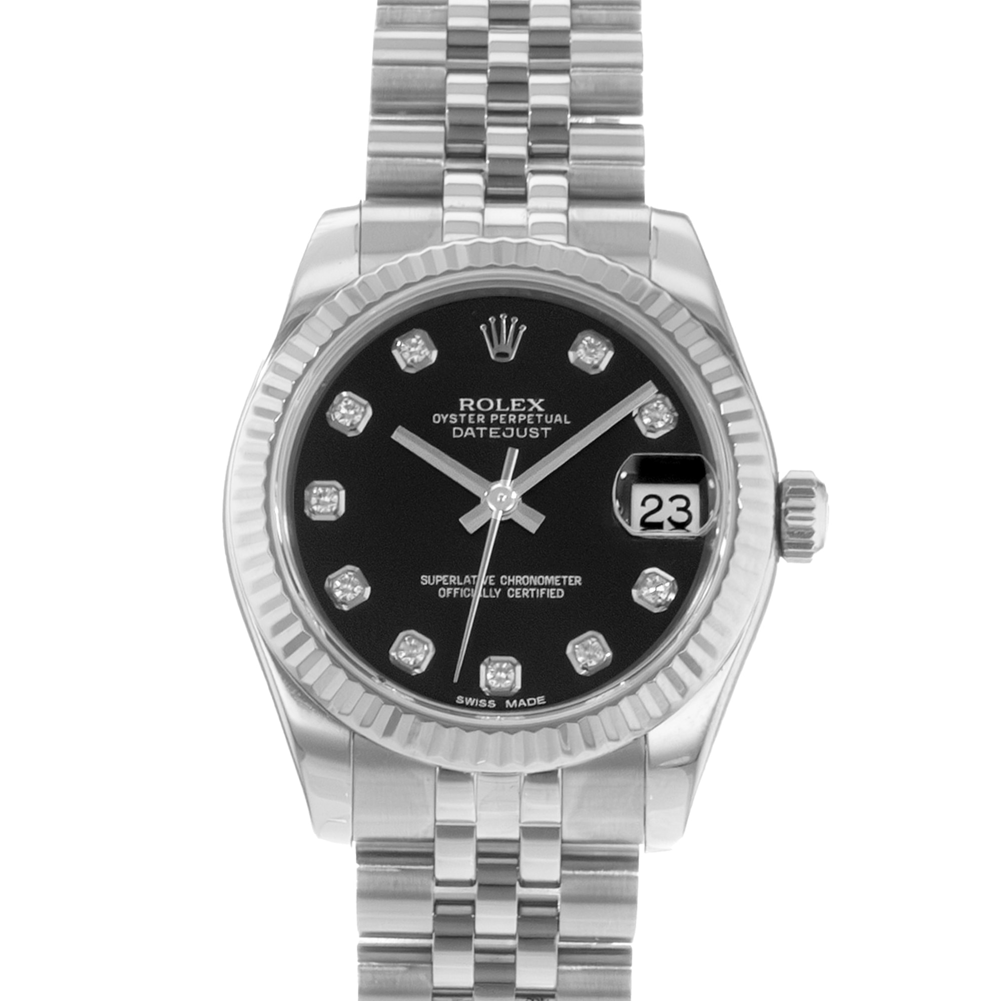 Rolex Datejust 31
