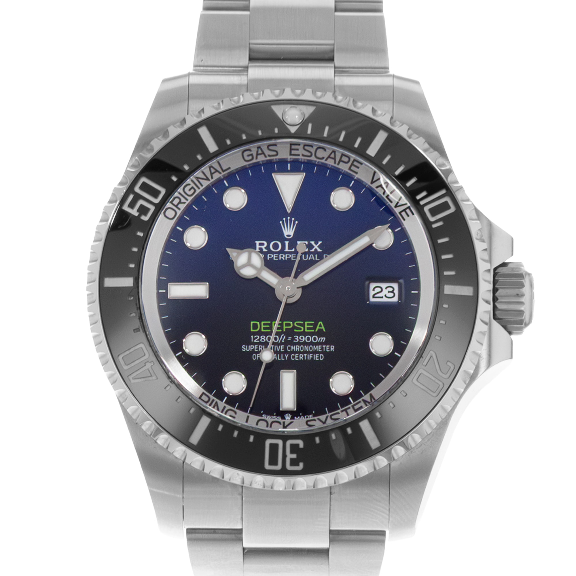 Rolex Sea-Dweller Deepsea