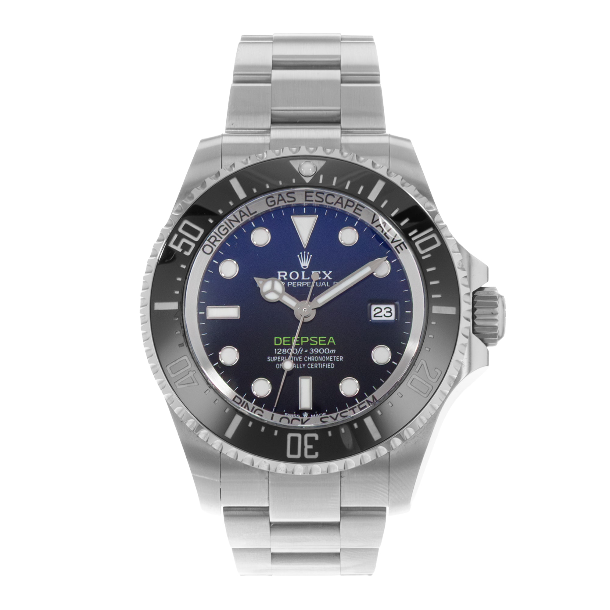 Rolex Sea-Dweller Deepsea