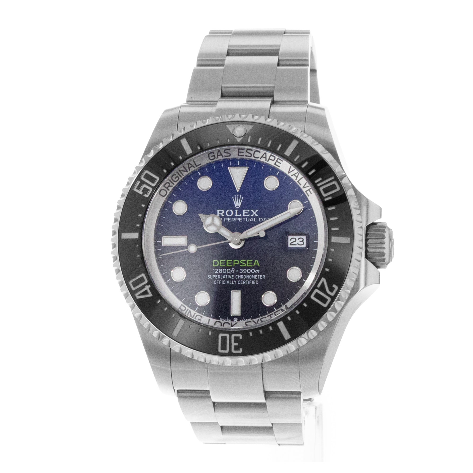Rolex Sea-Dweller Deepsea