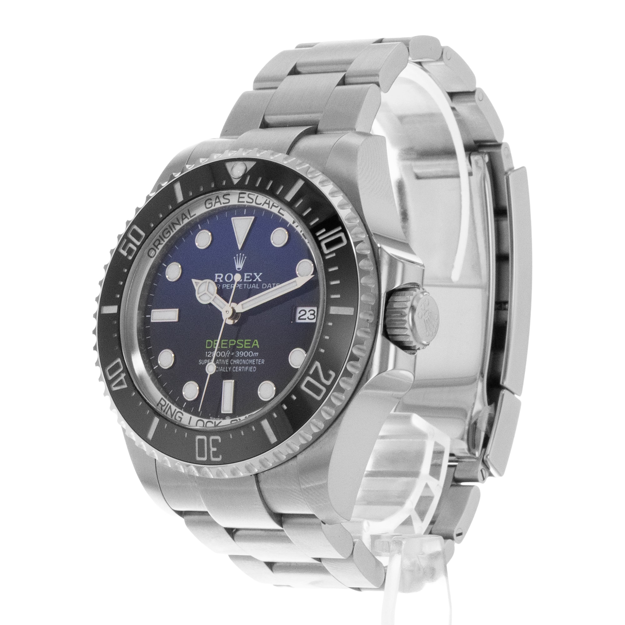 Rolex Sea-Dweller Deepsea
