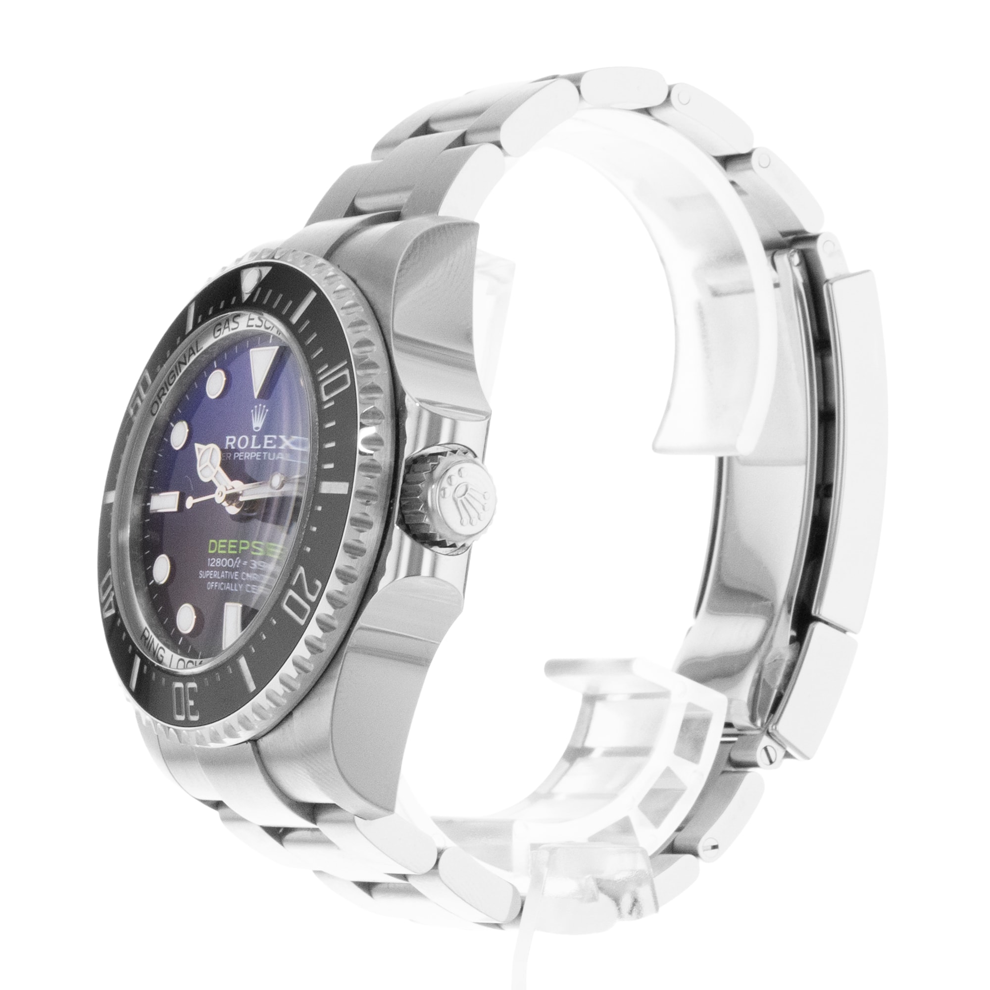 Rolex Sea-Dweller Deepsea