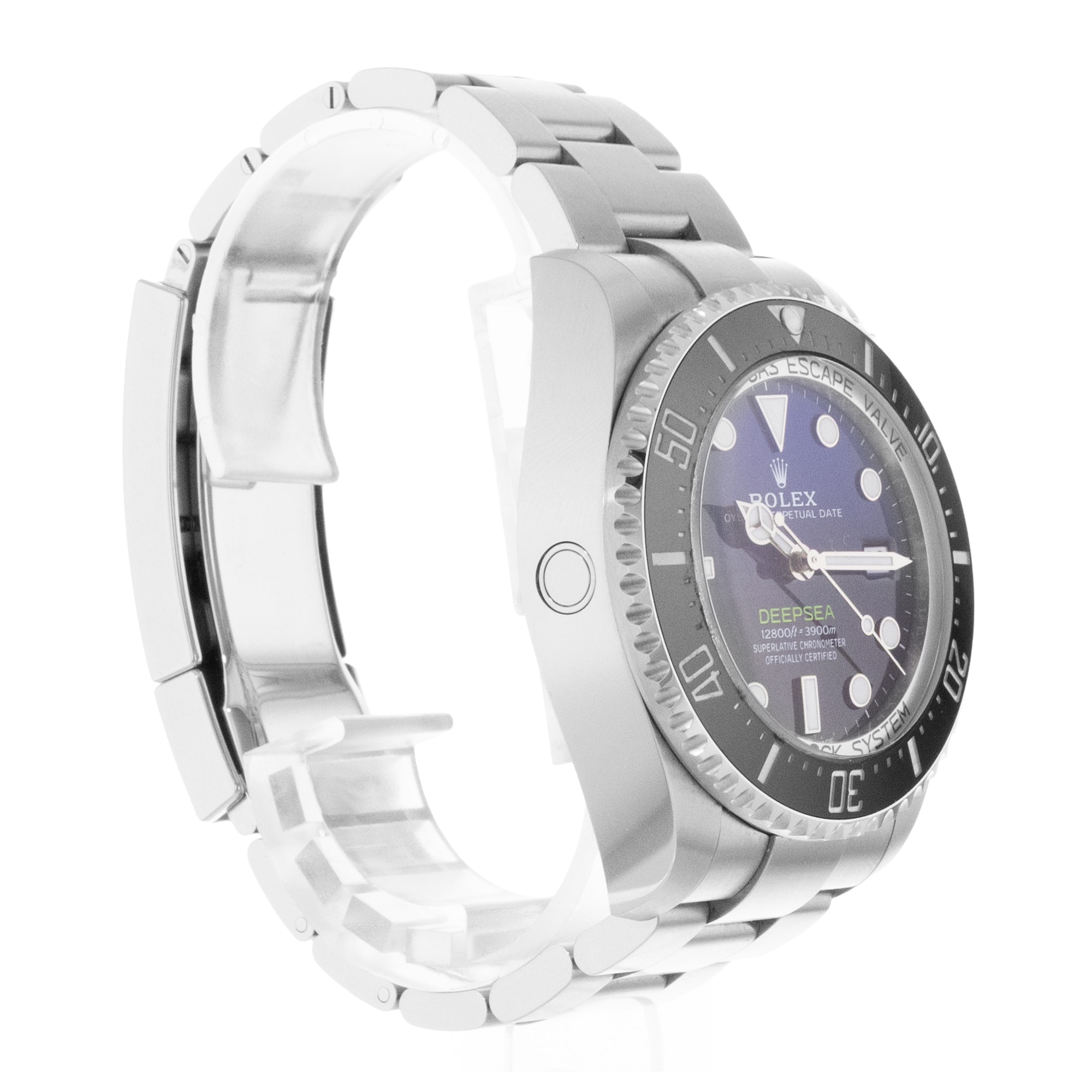 Rolex Sea-Dweller Deepsea