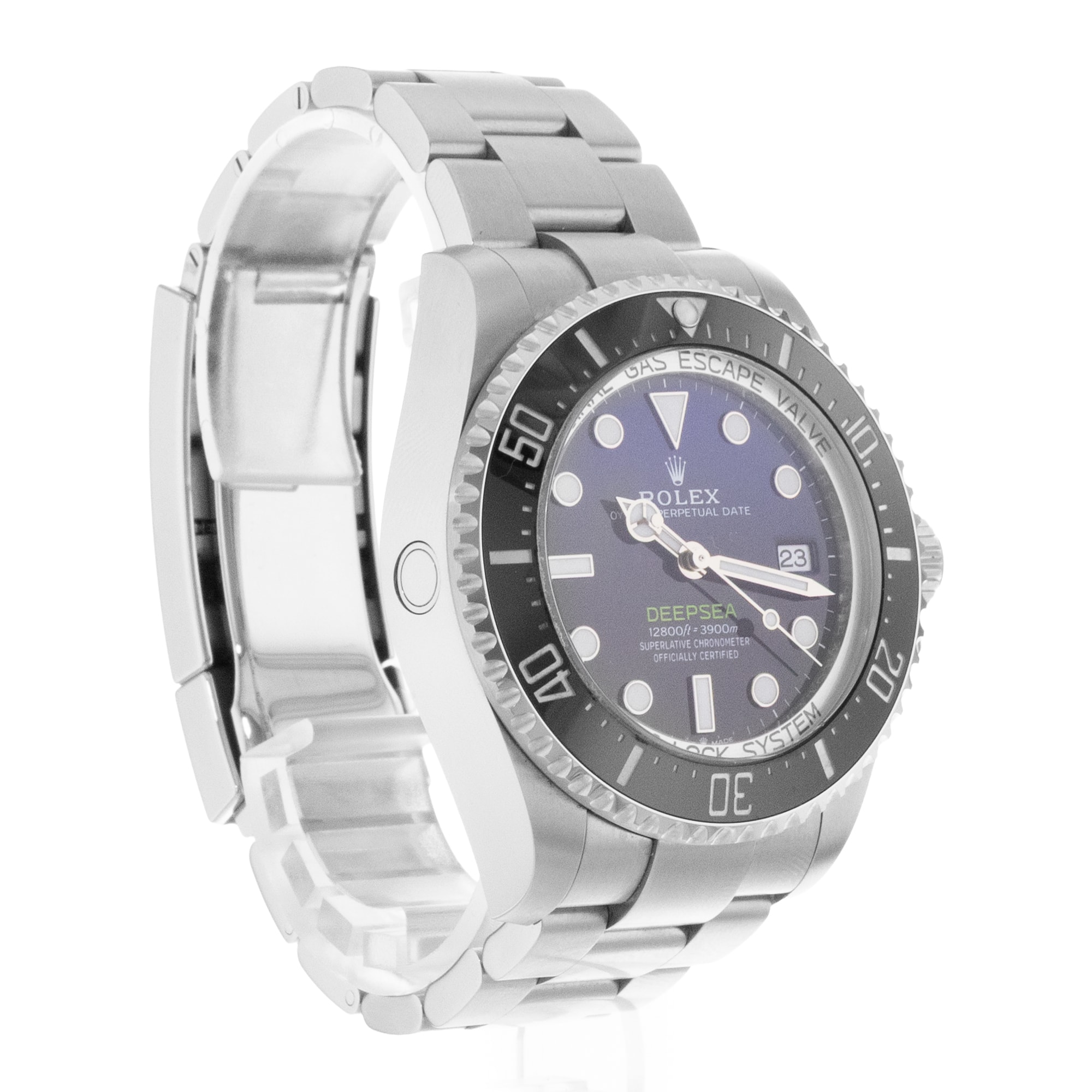Rolex Sea-Dweller Deepsea