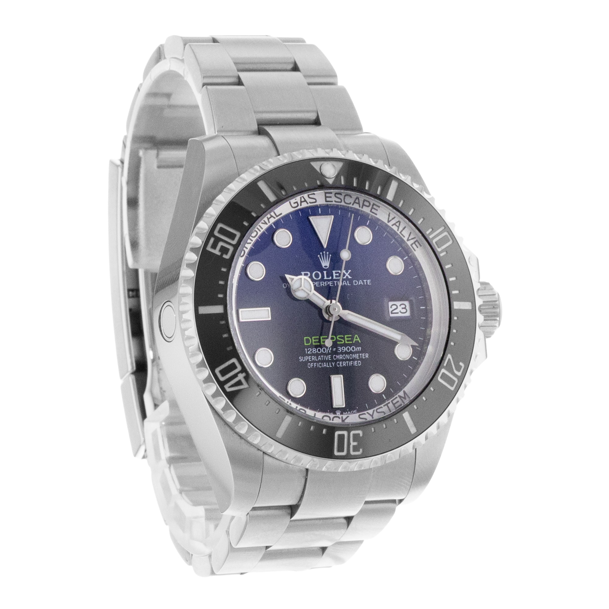 Rolex Sea-Dweller Deepsea