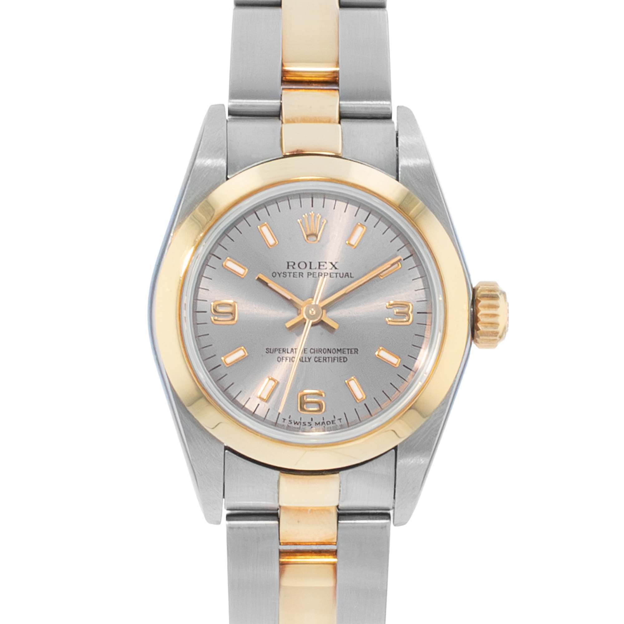 Rolex Oyster Perpetual 26