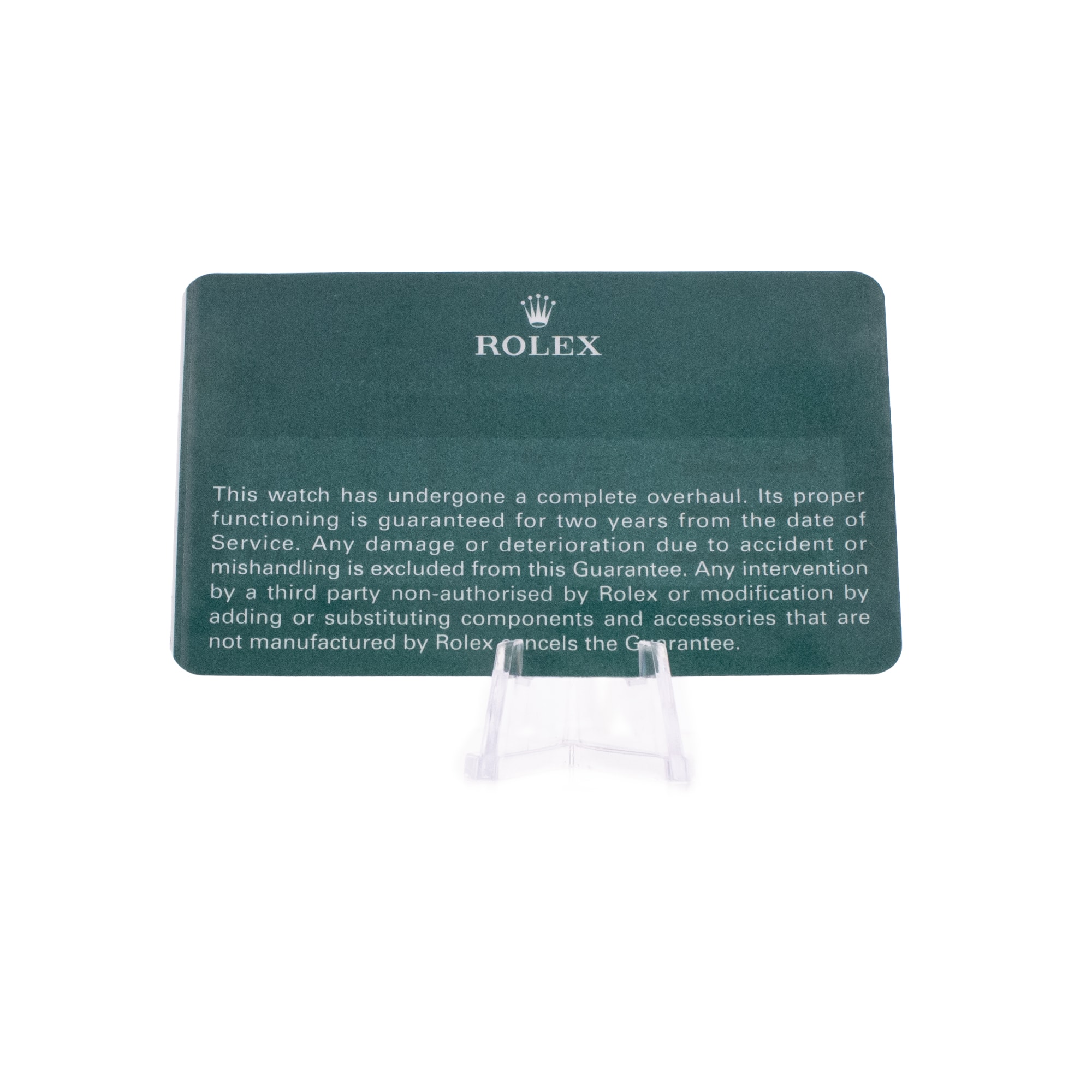 Rolex Oyster Perpetual 26