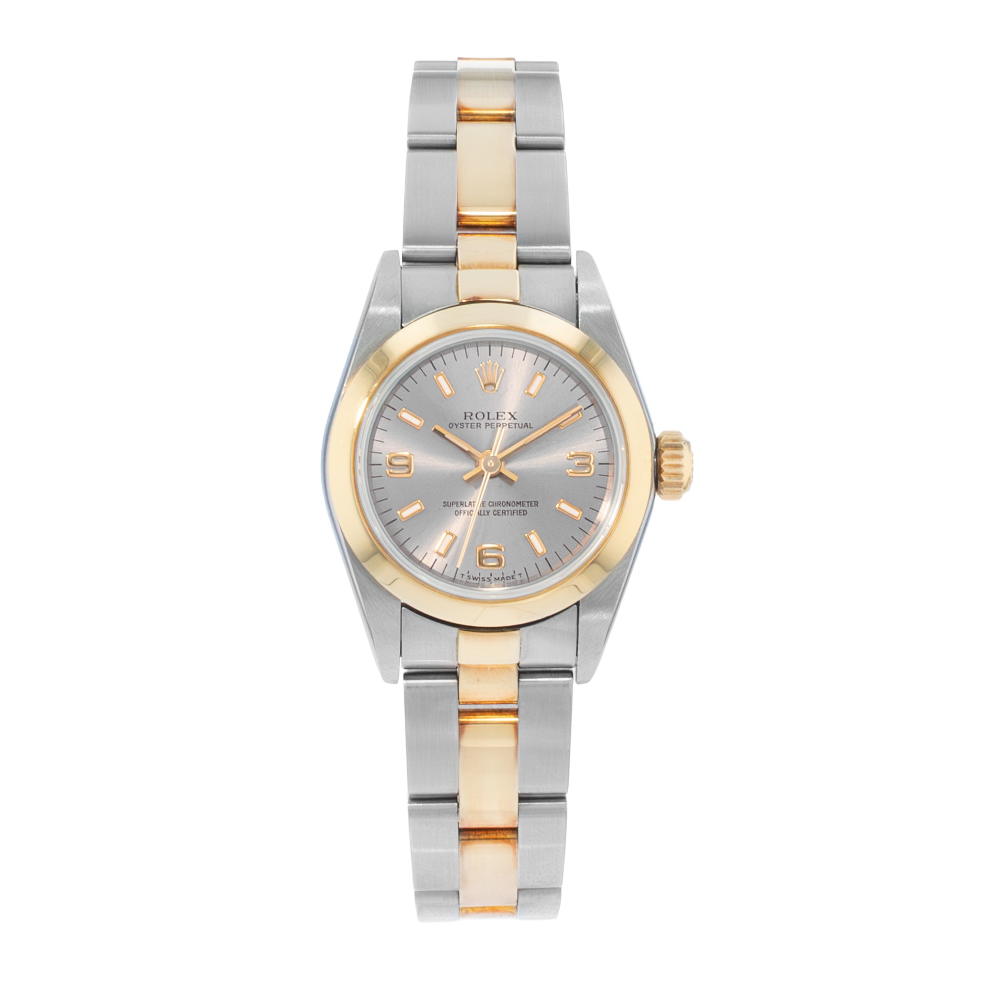 Rolex Oyster Perpetual 26