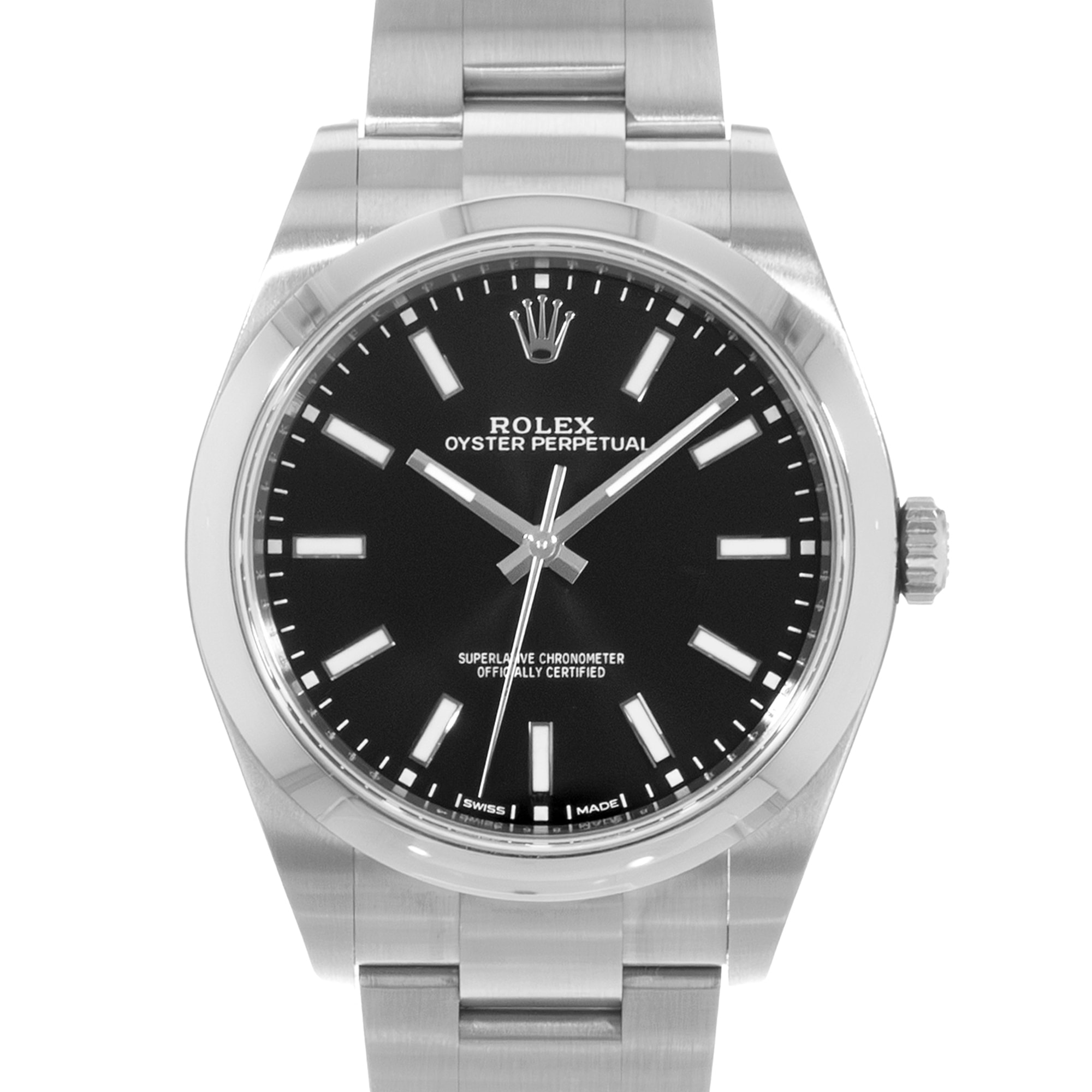 Rolex Oyster Perpetual 39